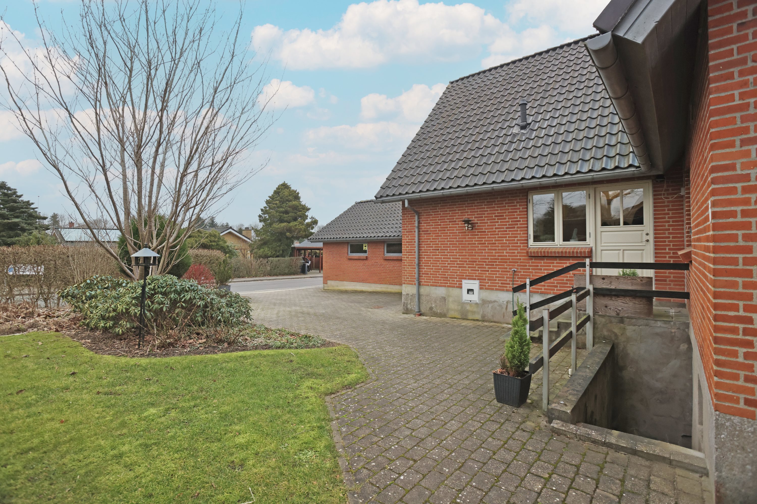 Fremhævet ejendommen billede i fuldskærmstilstand. Billede af Skovvænget 6, Sjørup, 8800 Viborg