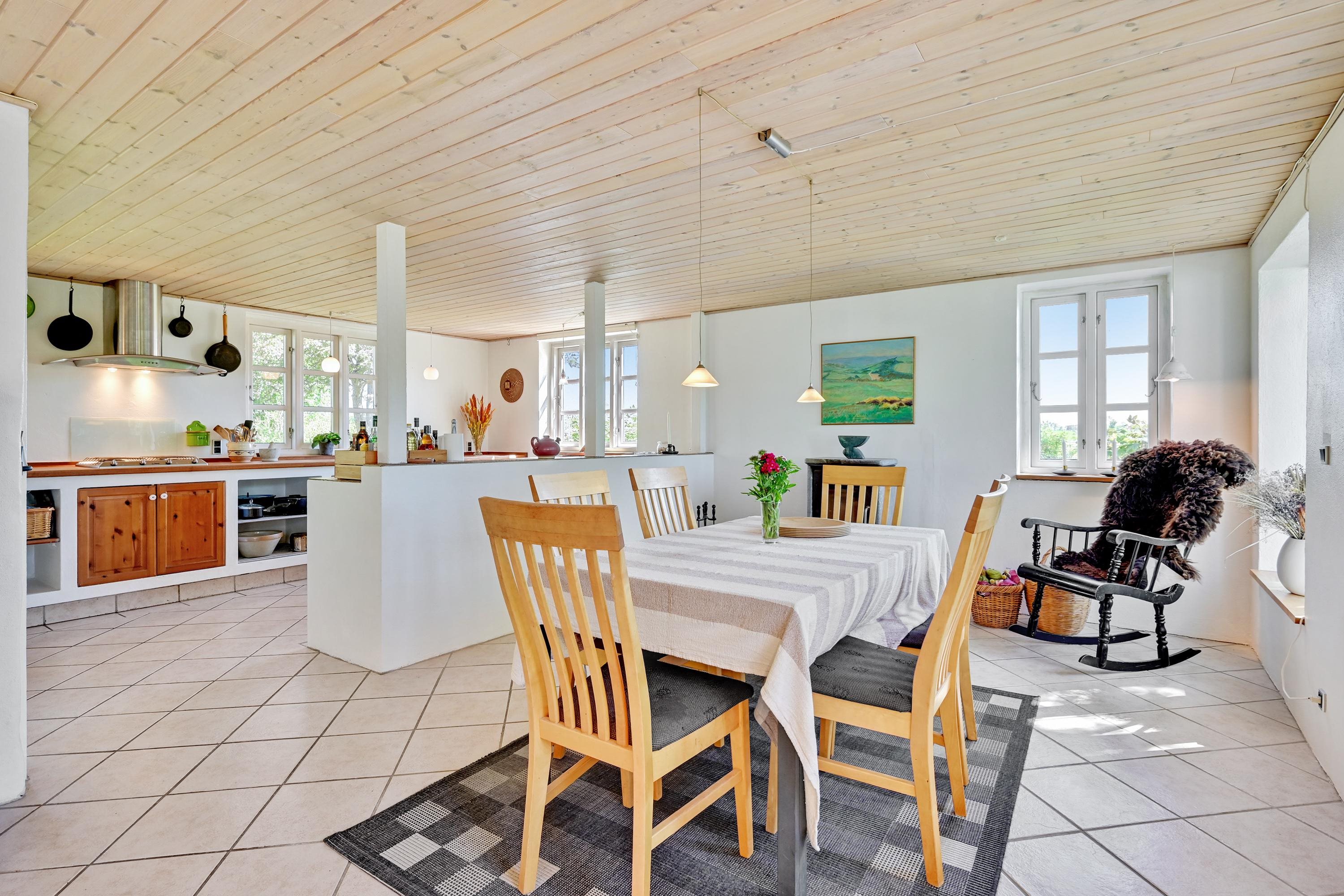 Fremhævet alrum billede i fuldskærmstilstand. Billede af Sejersgade 11, Vium, 8620 Kjellerup