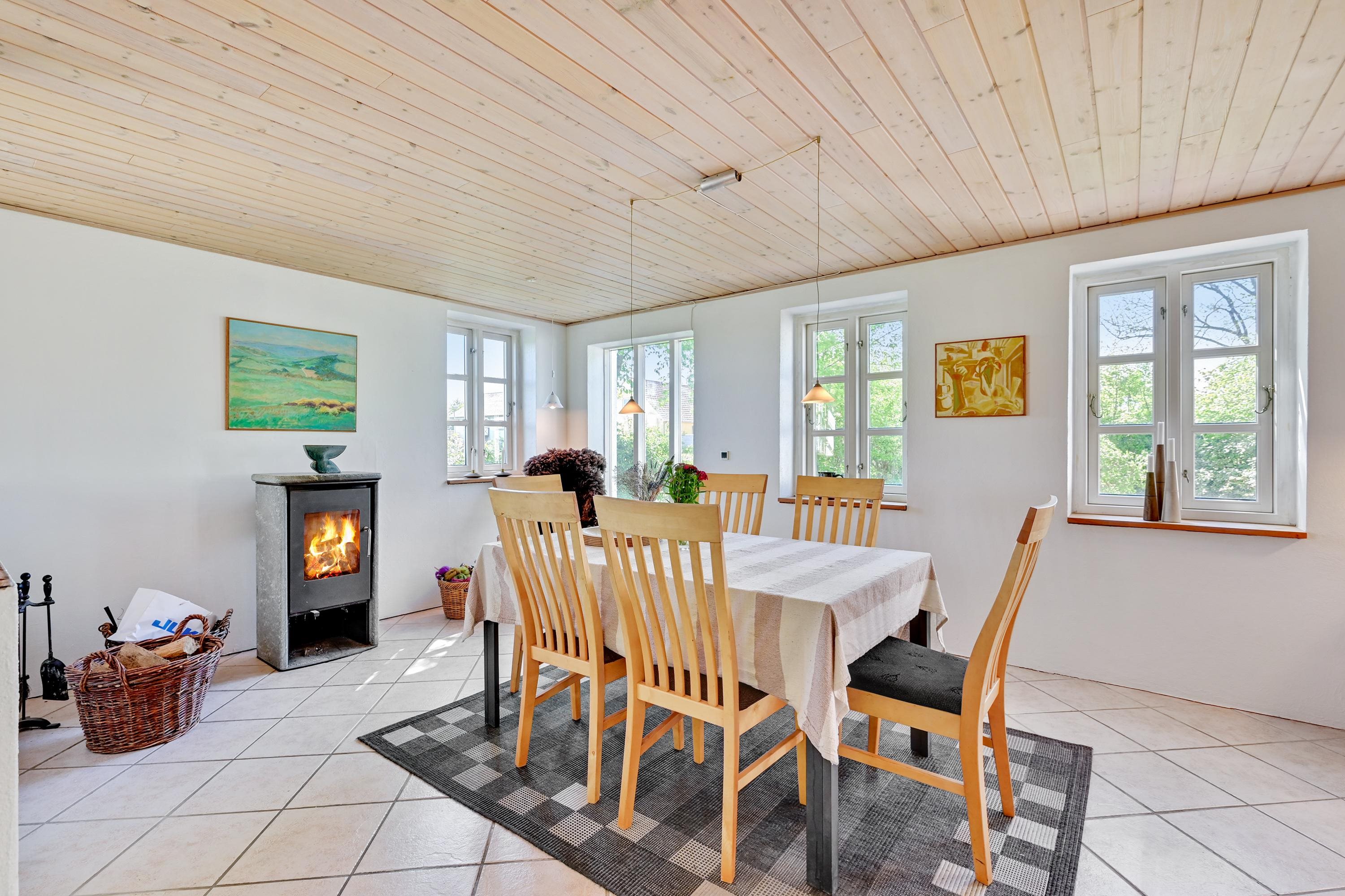 Fremhævet alrum billede i fuldskærmstilstand. Billede af Sejersgade 11, Vium, 8620 Kjellerup