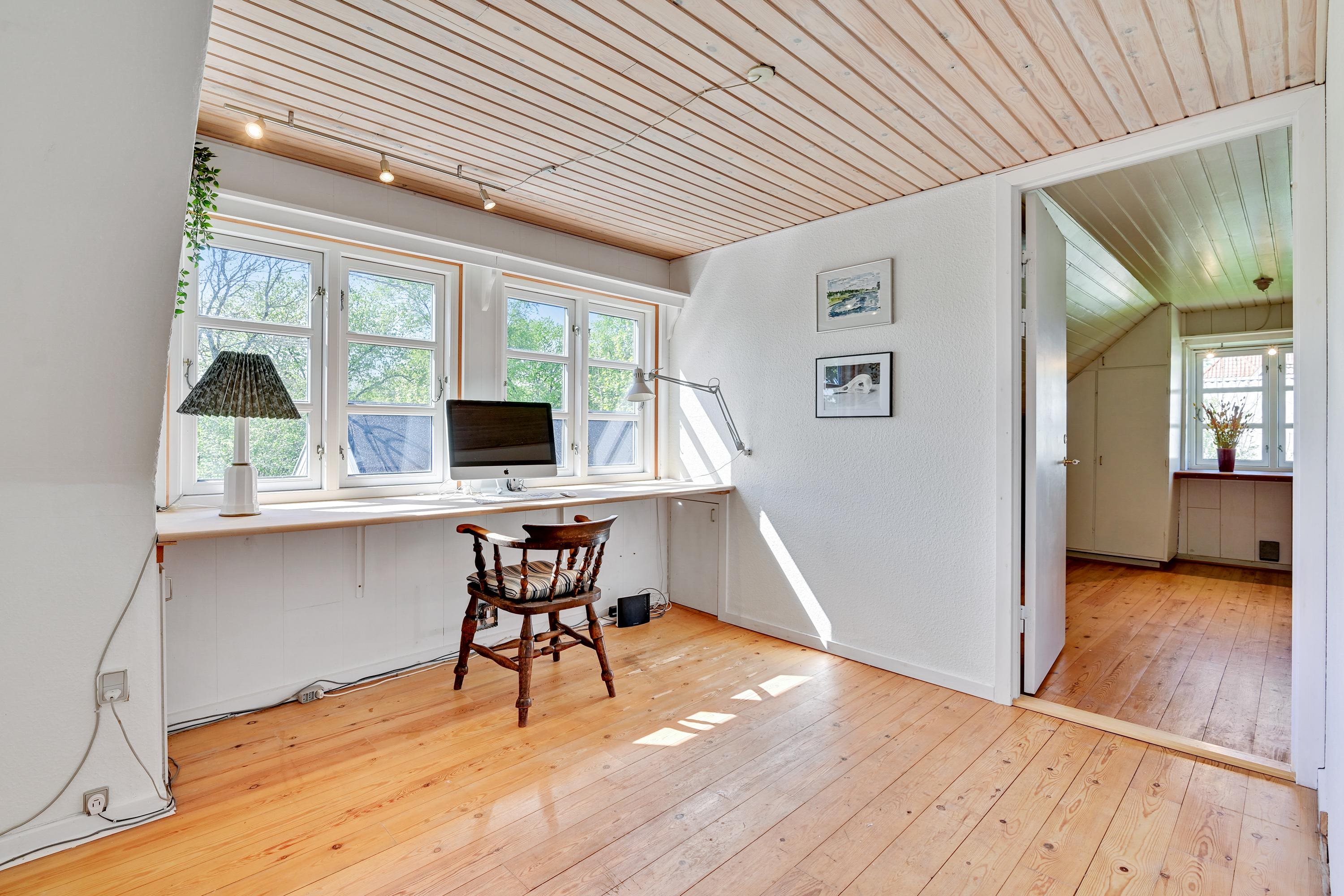 Fremhævet værelse billede i fuldskærmstilstand. Billede af Sejersgade 11, Vium, 8620 Kjellerup