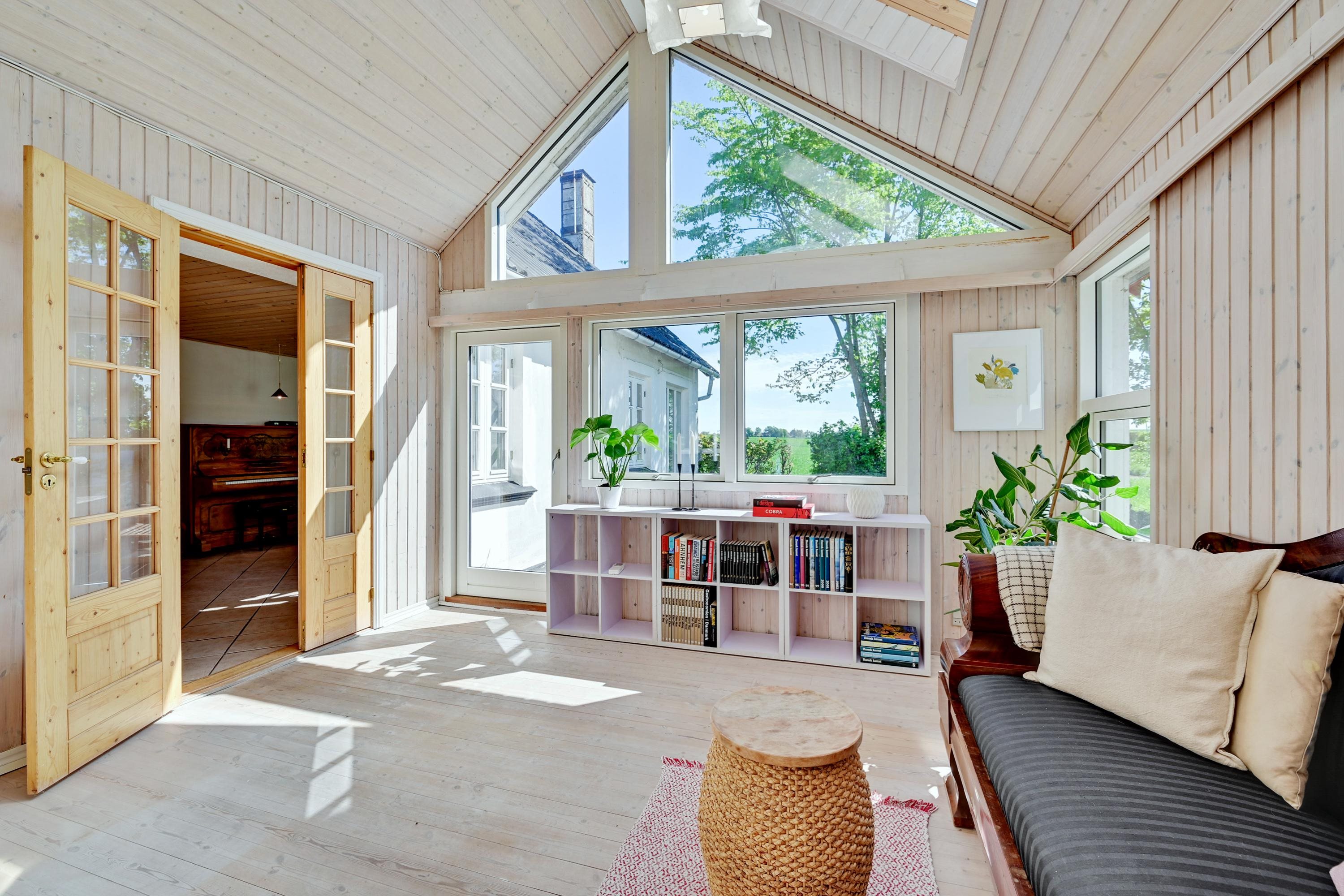 Miniaturebillede 2: stue. Billede af Sejersgade 11, Vium, 8620 Kjellerup