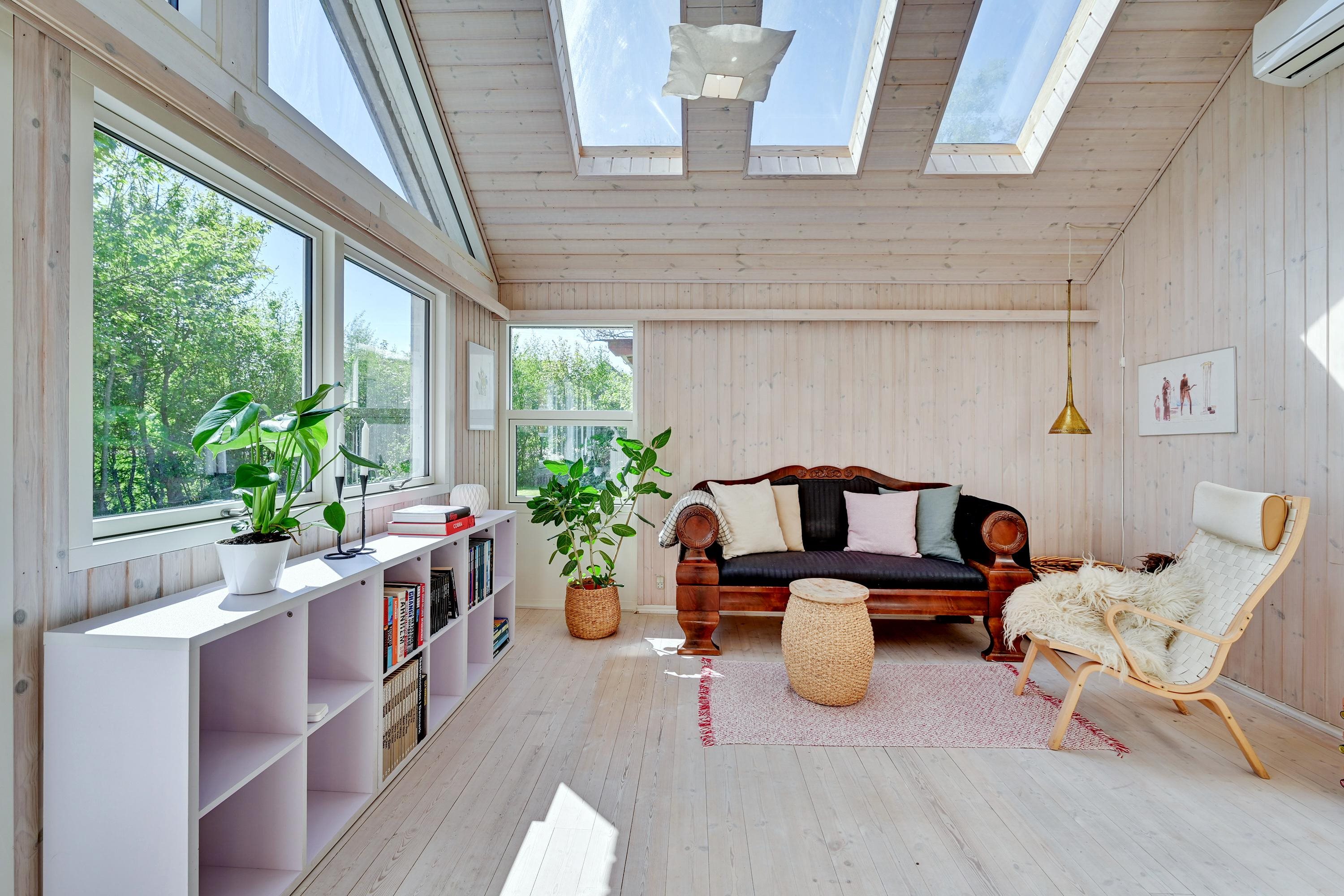 Miniaturebillede 1: stue. Billede af Sejersgade 11, Vium, 8620 Kjellerup