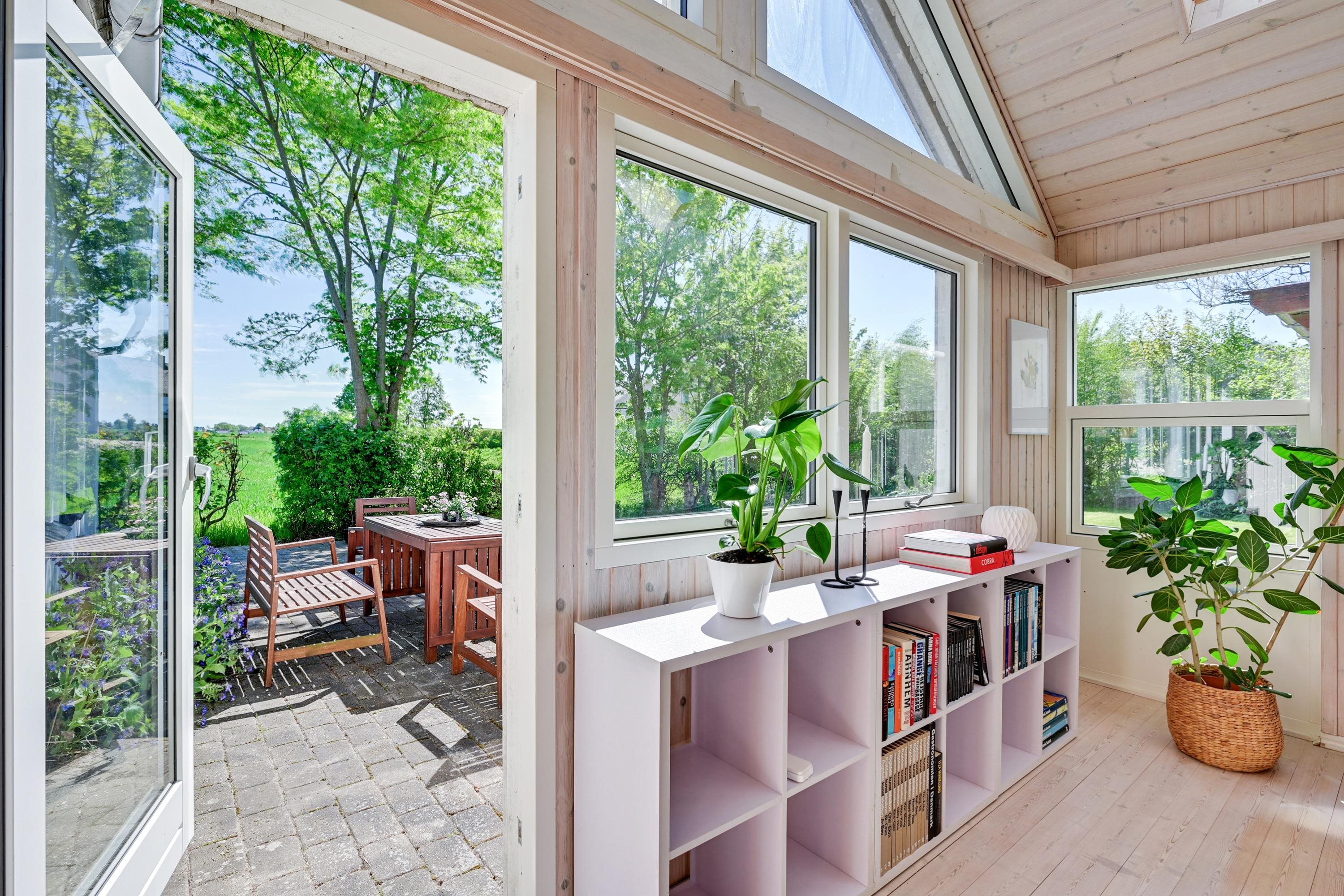 Fremhævet stue billede i fuldskærmstilstand. Billede af Sejersgade 11, Vium, 8620 Kjellerup