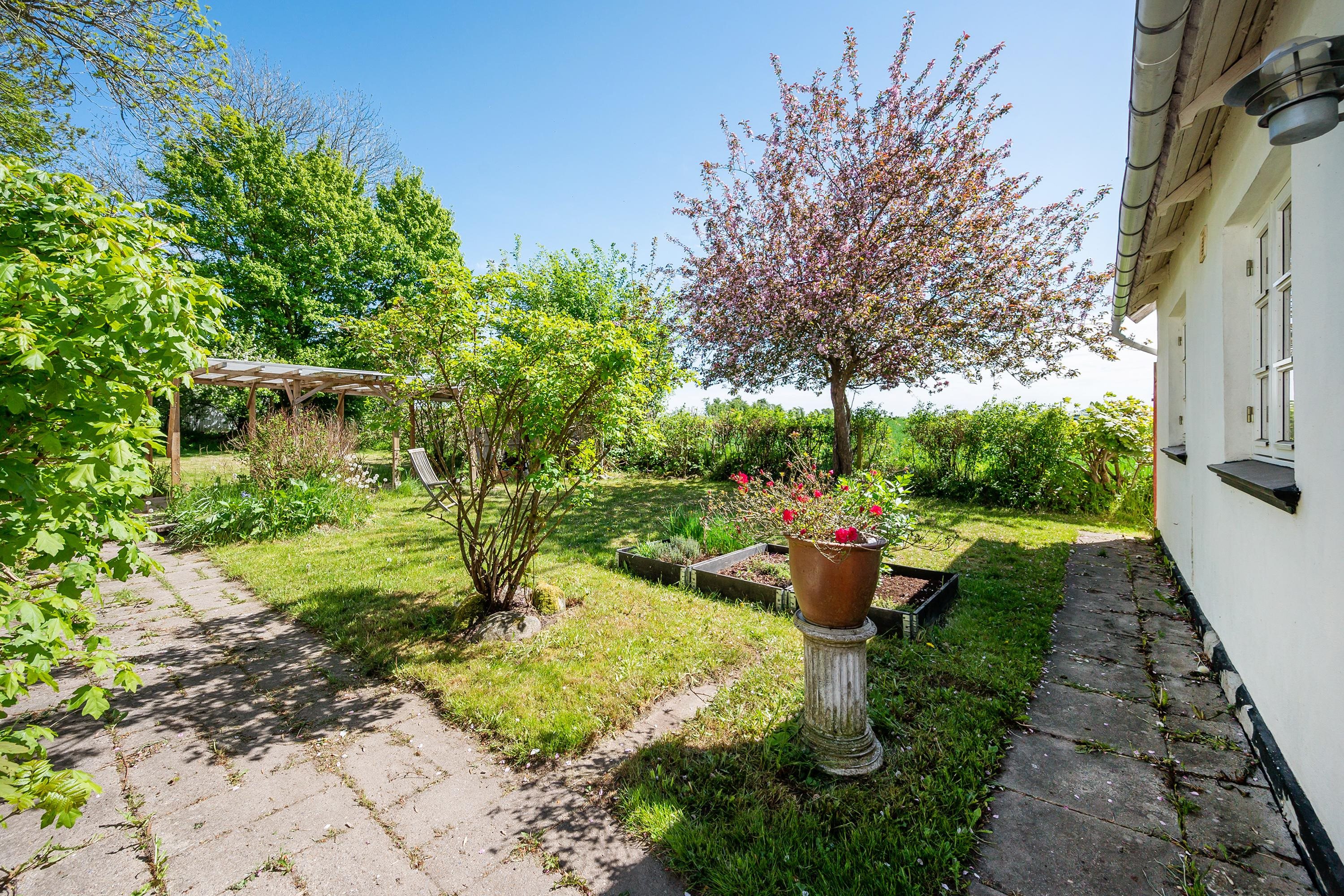 Fremhævet ejendommen billede i fuldskærmstilstand. Billede af Sejersgade 11, Vium, 8620 Kjellerup