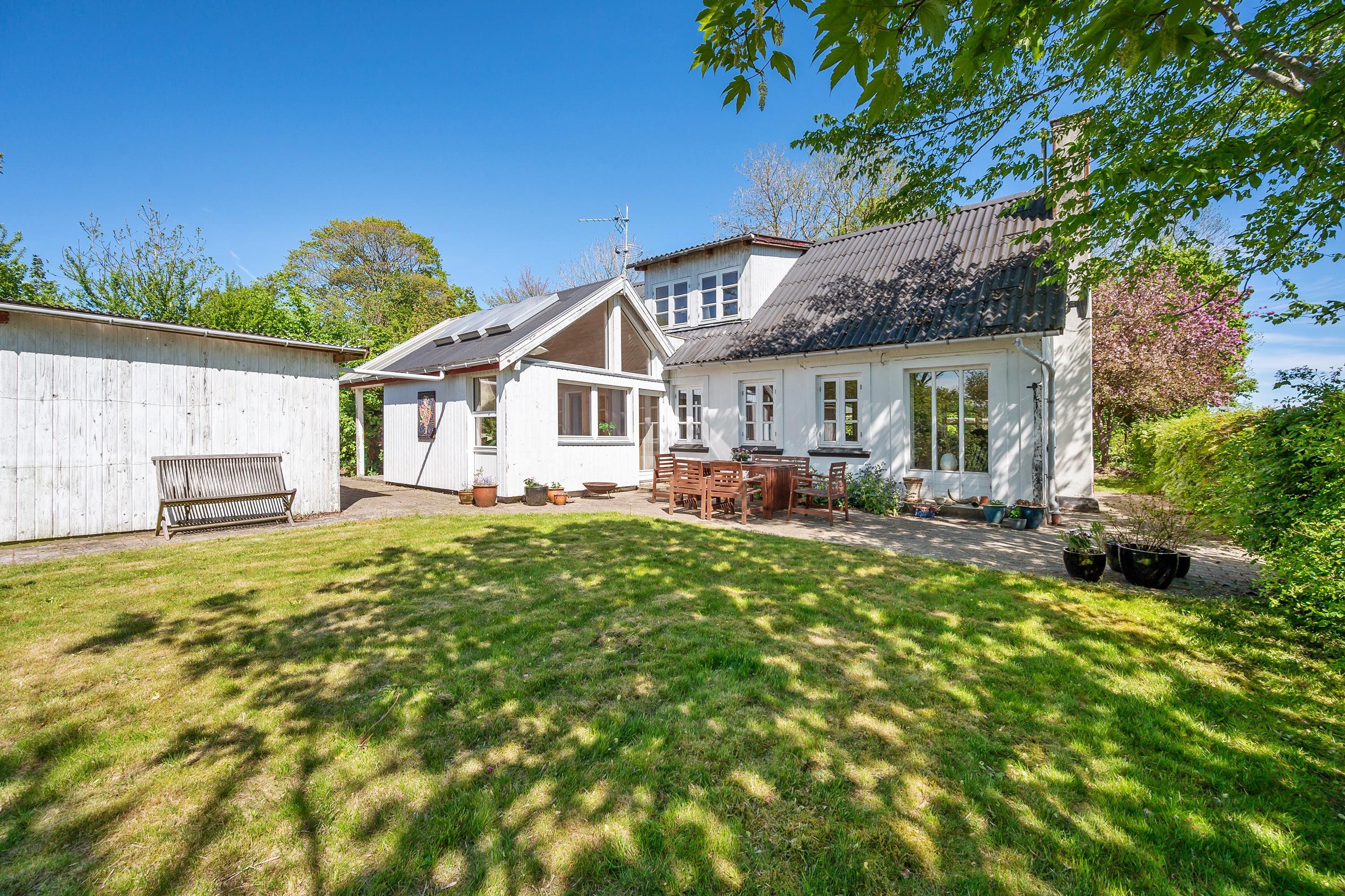 Fremhævet ejendommen billede i fuldskærmstilstand. Billede af Sejersgade 11, Vium, 8620 Kjellerup