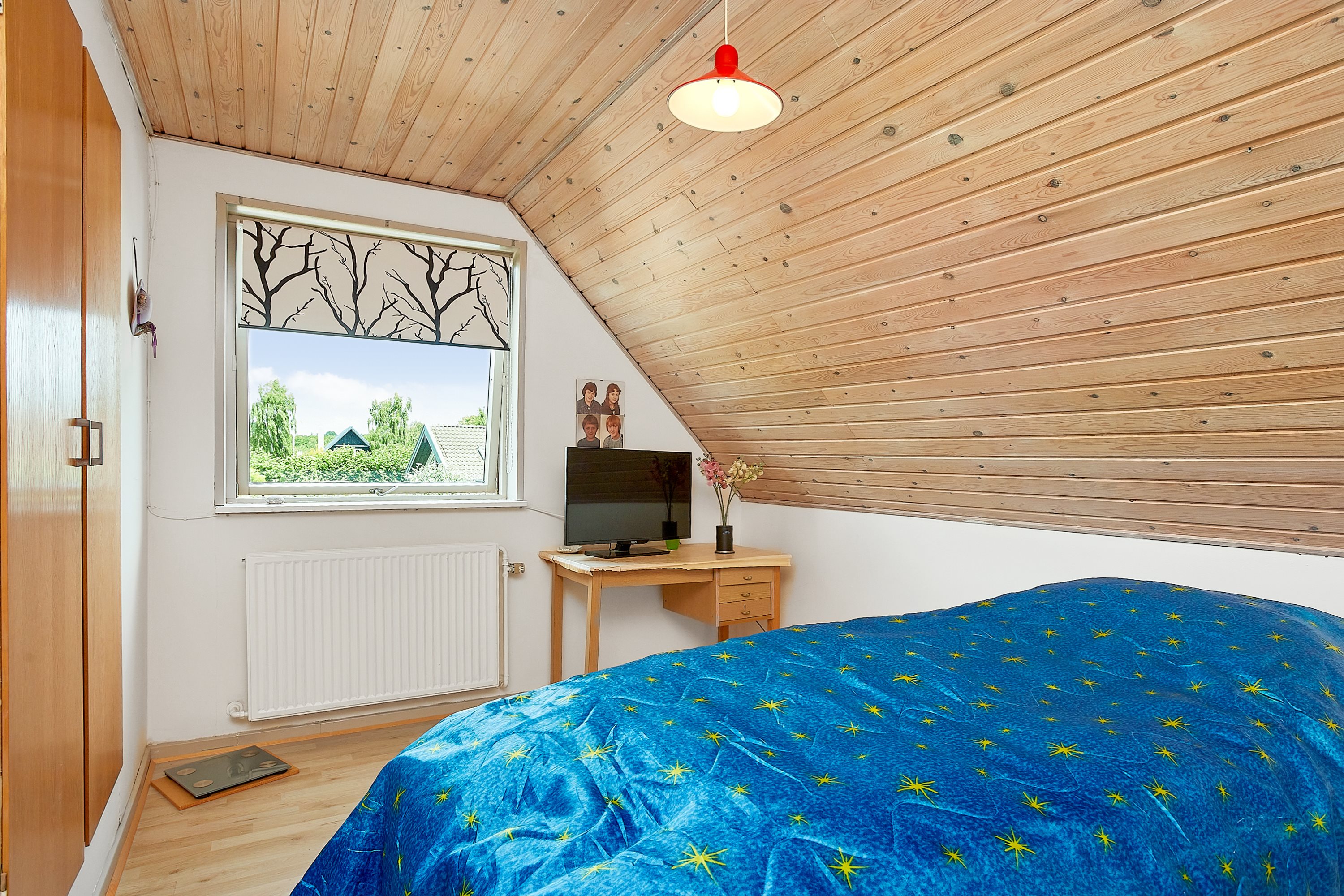 Fremhævet værelse billede i fuldskærmstilstand. Billede af Ligustervænget 7, 7130 Juelsminde