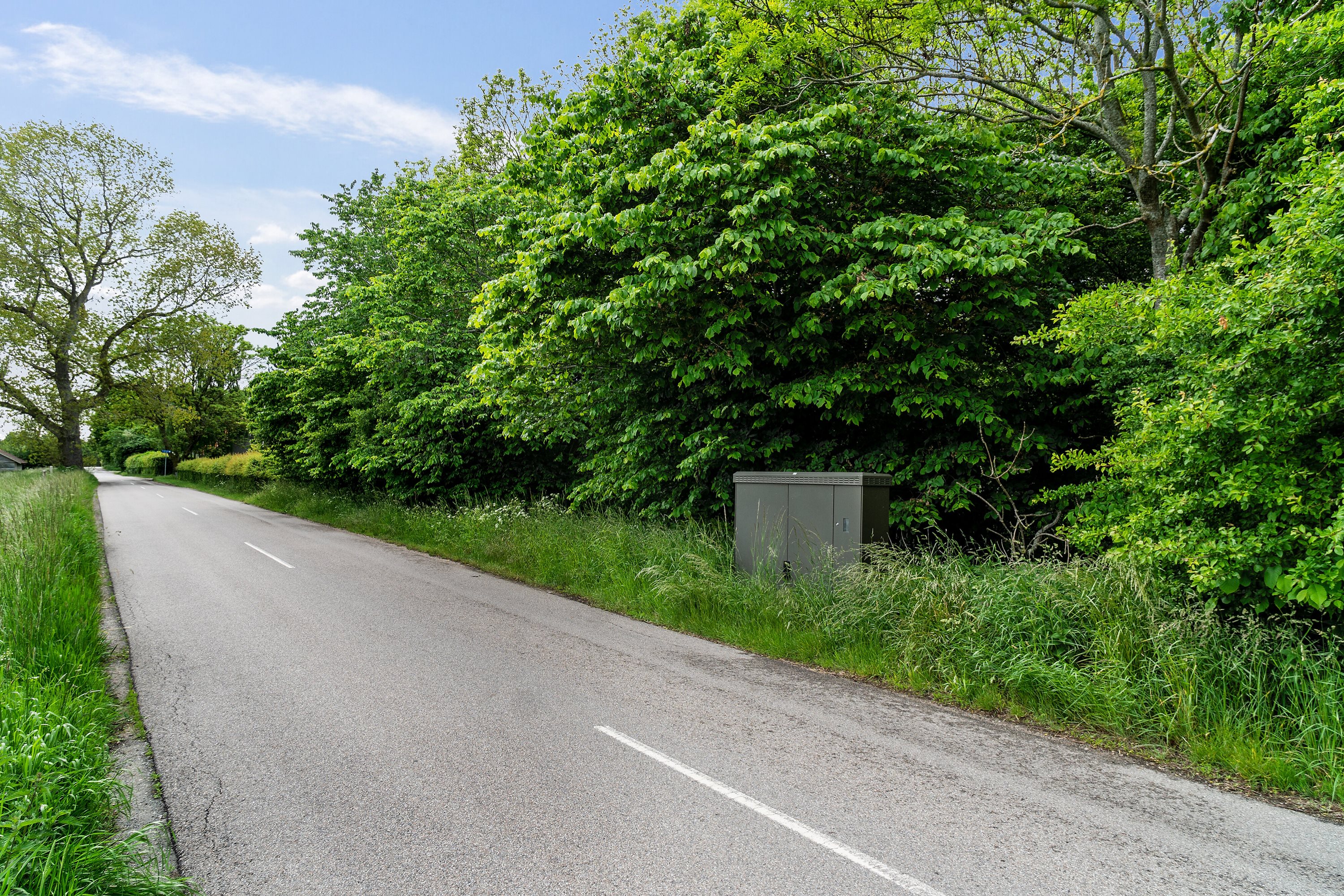 Miniaturebillede 1: omgivelser. Billede af Klintvej 174, Klint, 4500 Nykøbing Sj