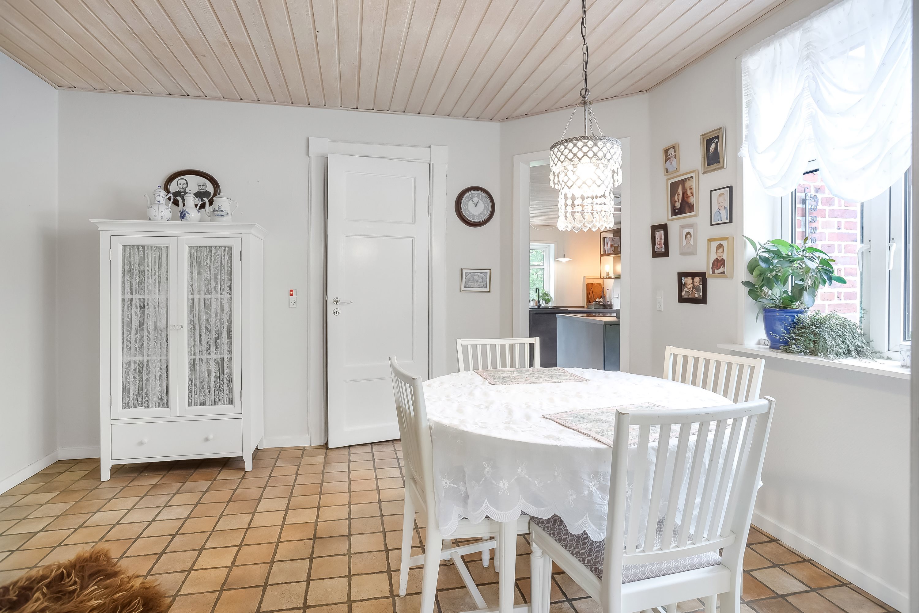 Fremhævet stue billede i fuldskærmstilstand. Billede af Høgildvej 40, Høgild, 7470 Karup J