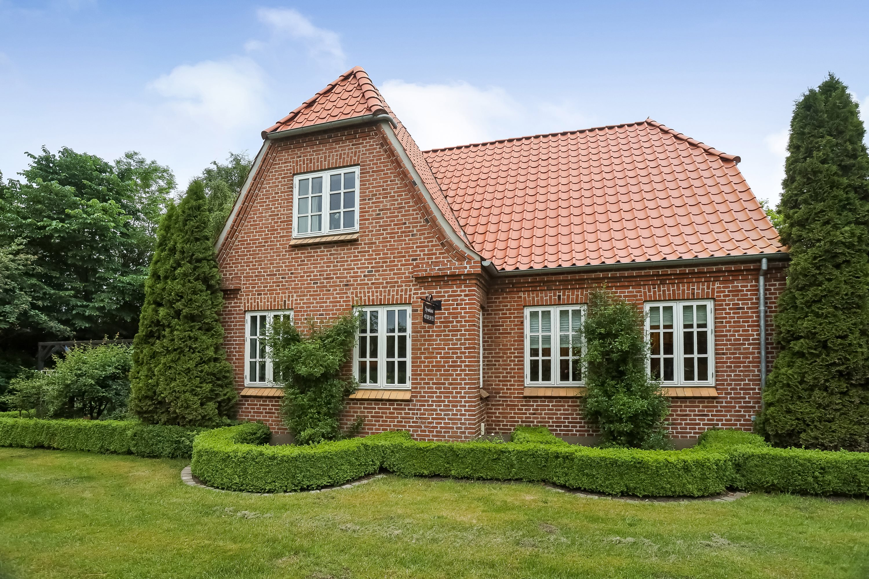 Miniaturebillede 1: ejendommen. Billede af Høgildvej 40, Høgild, 7470 Karup J