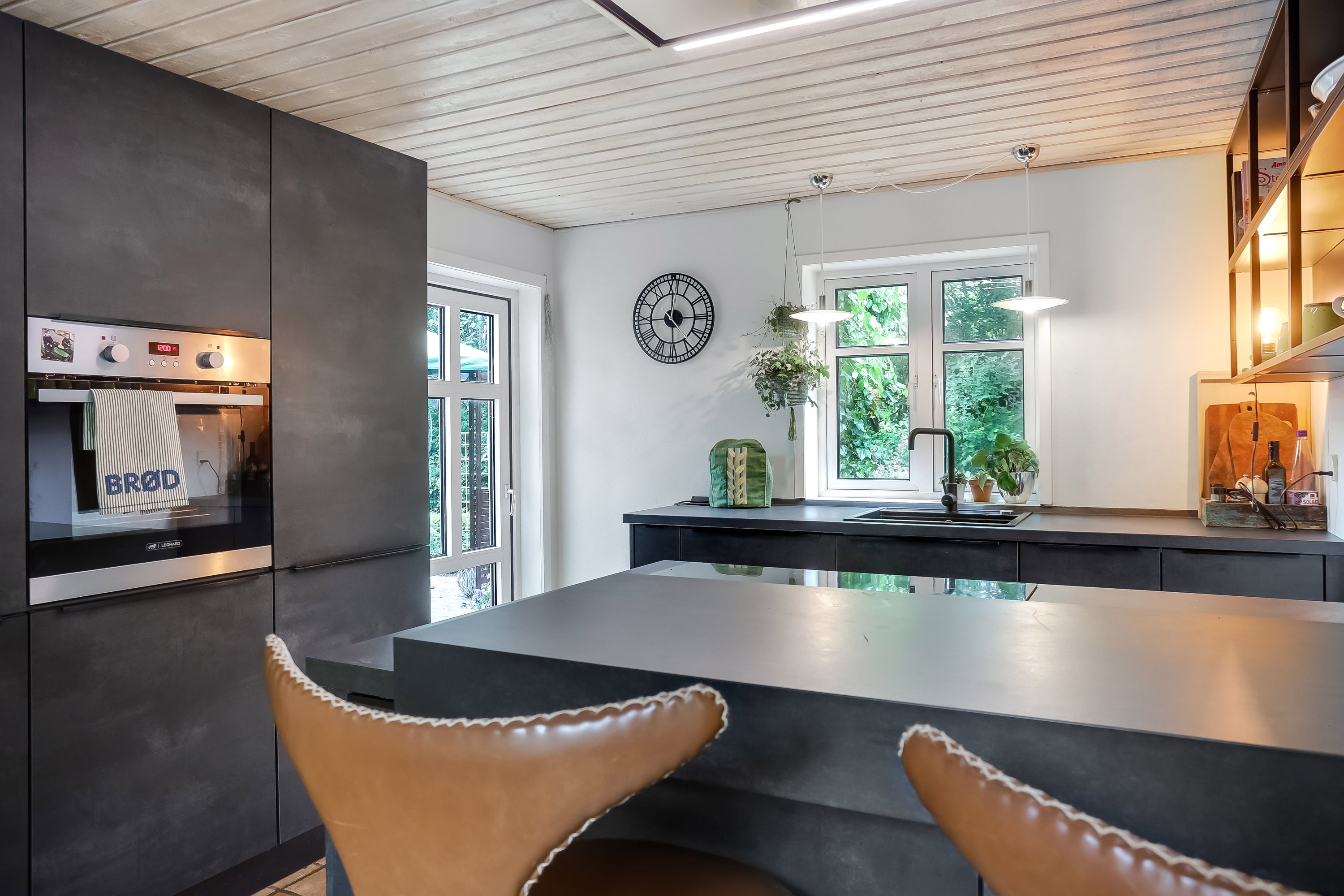 Miniaturebillede 2: køkken. Billede af Høgildvej 40, Høgild, 7470 Karup J