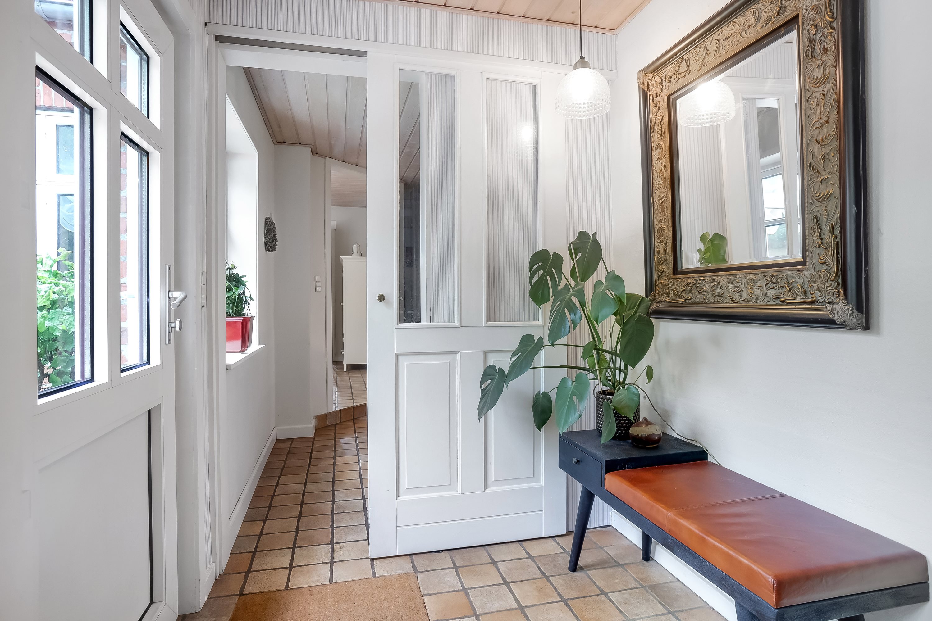 Fremhævet andet billede i fuldskærmstilstand. Billede af Høgildvej 40, Høgild, 7470 Karup J