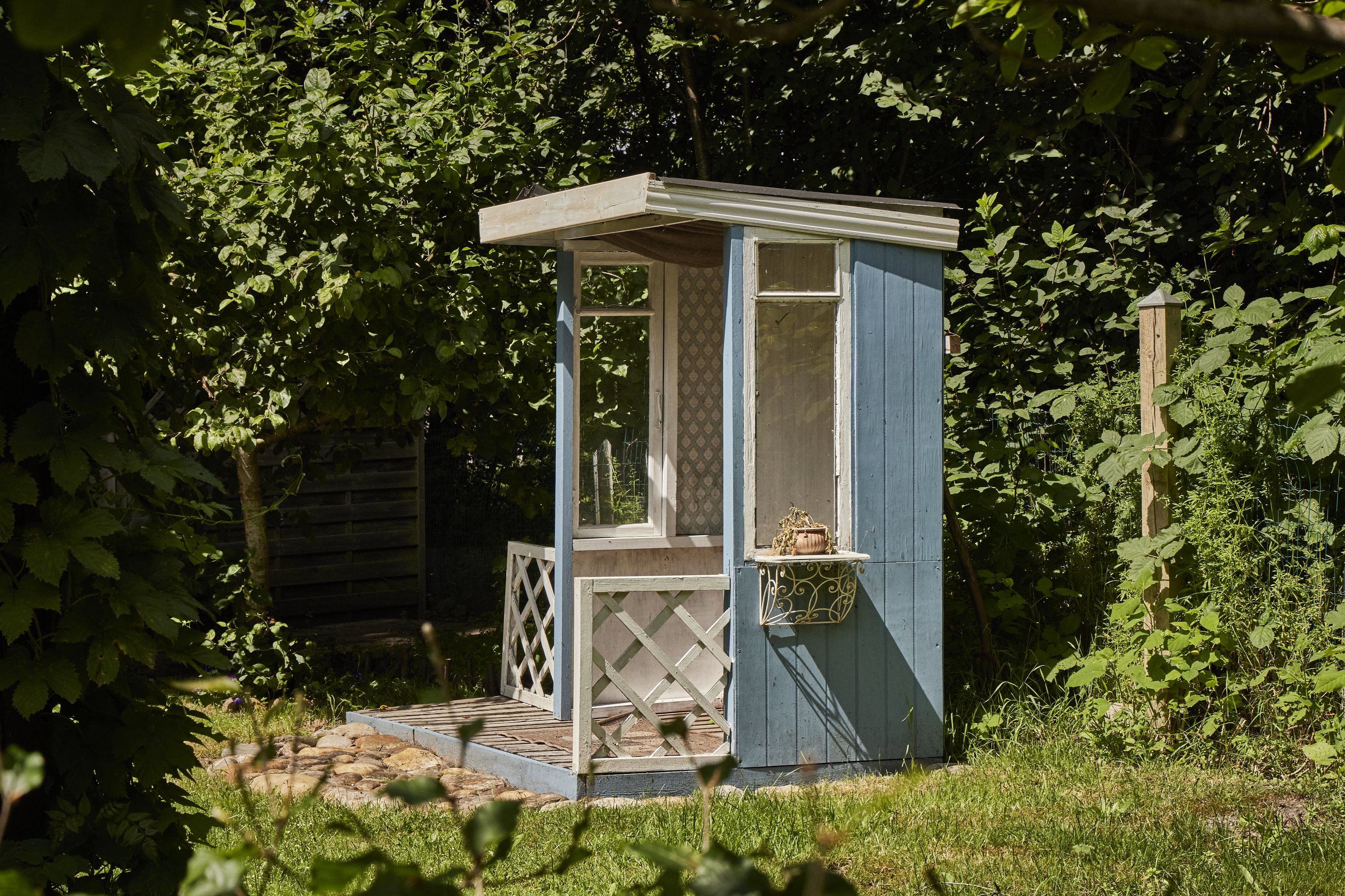 Fremhævet andet billede i fuldskærmstilstand. Billede af Høgildvej 40, Høgild, 7470 Karup J