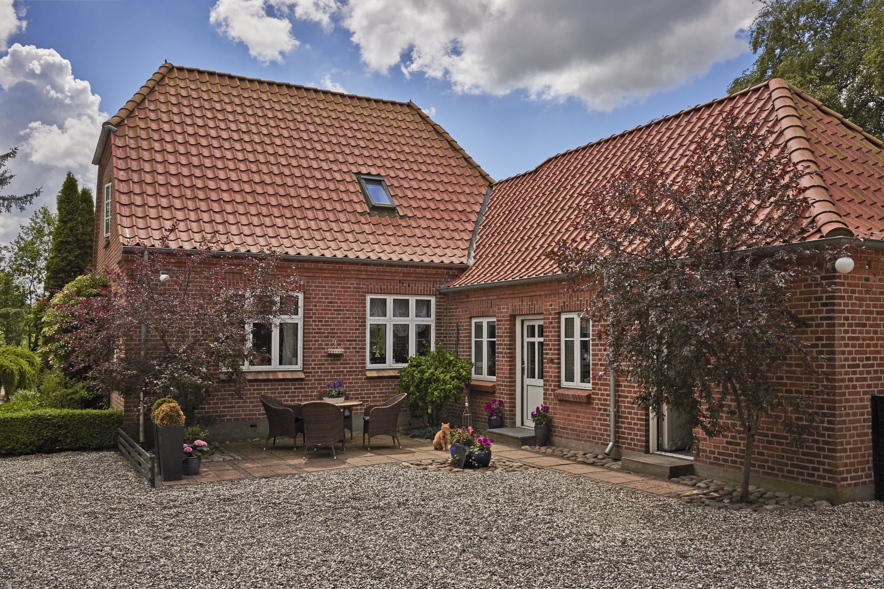 Fremhævet andet billede i fuldskærmstilstand. Billede af Høgildvej 40, Høgild, 7470 Karup J