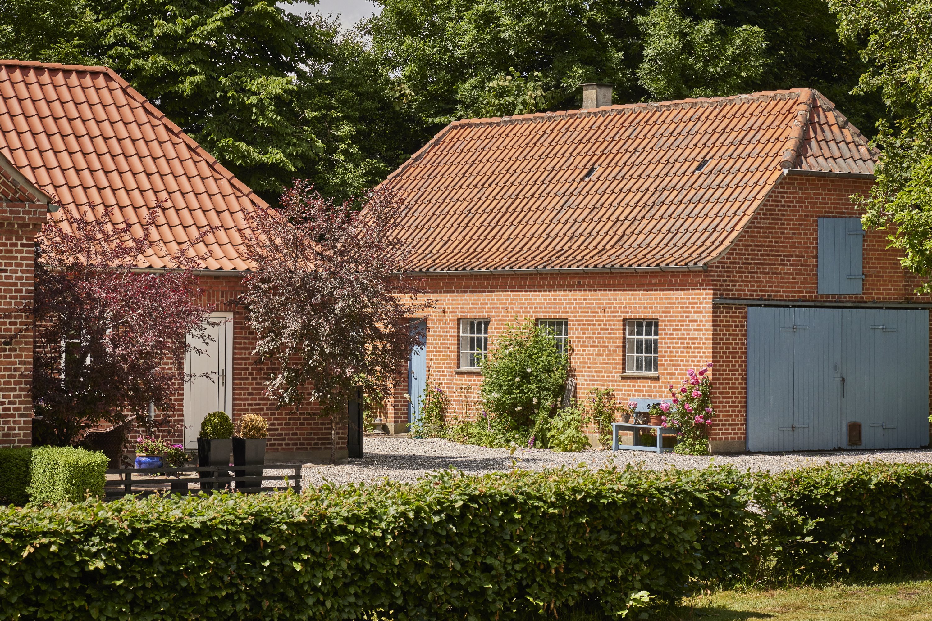 Fremhævet andet billede i fuldskærmstilstand. Billede af Høgildvej 40, Høgild, 7470 Karup J