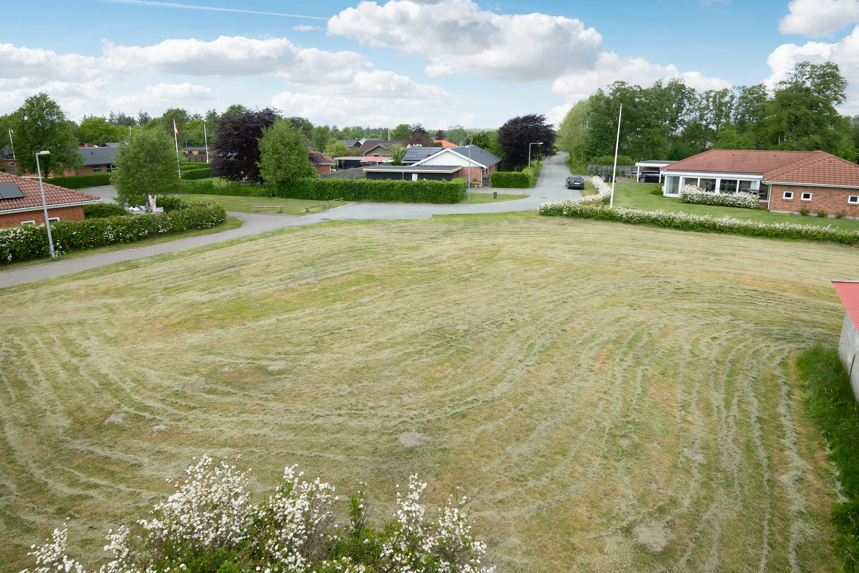 Miniaturebillede 1: grund. Billede af Mølleparken 31, 9982 Ålbæk