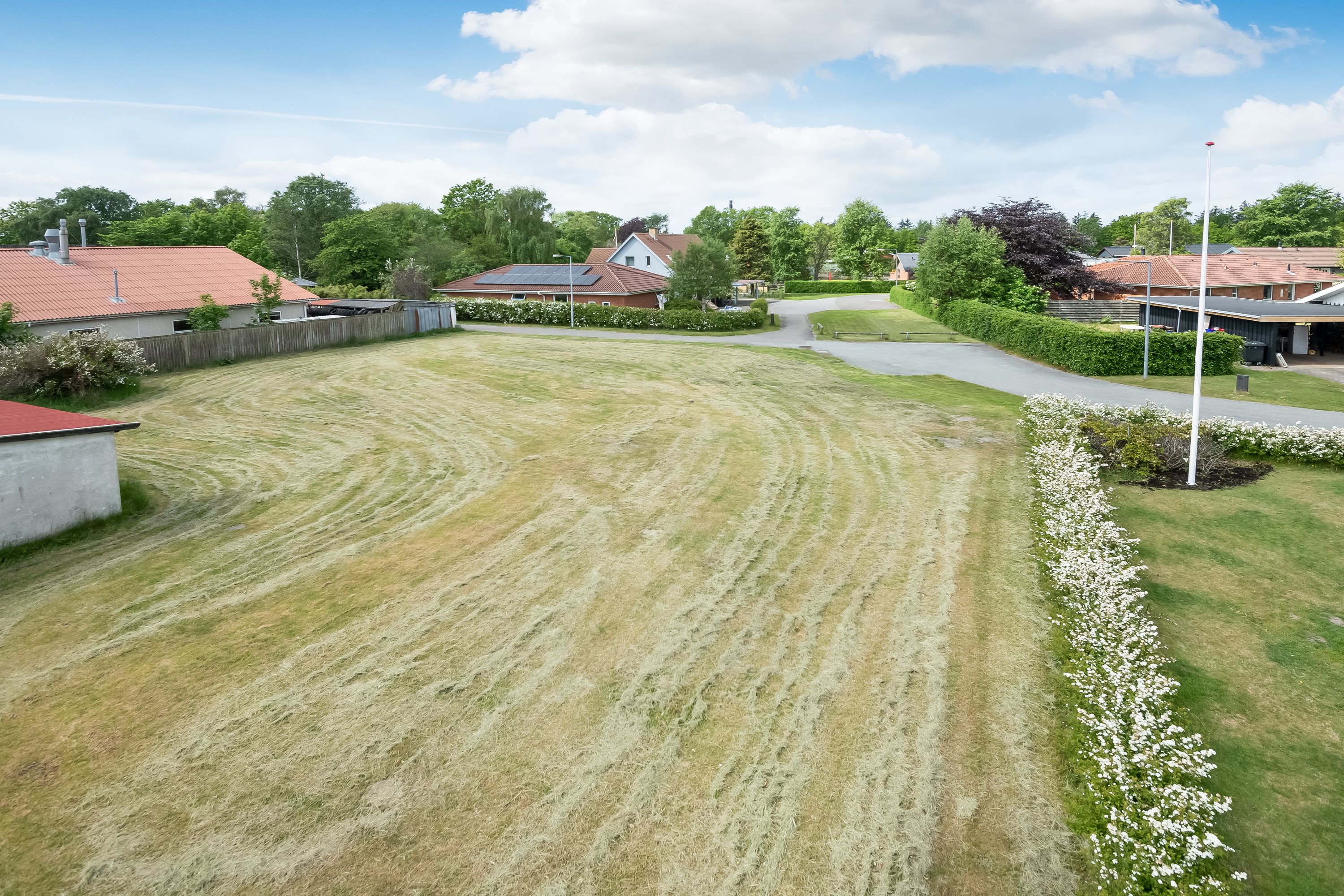 Miniaturebillede 2: grund. Billede af Mølleparken 31, 9982 Ålbæk