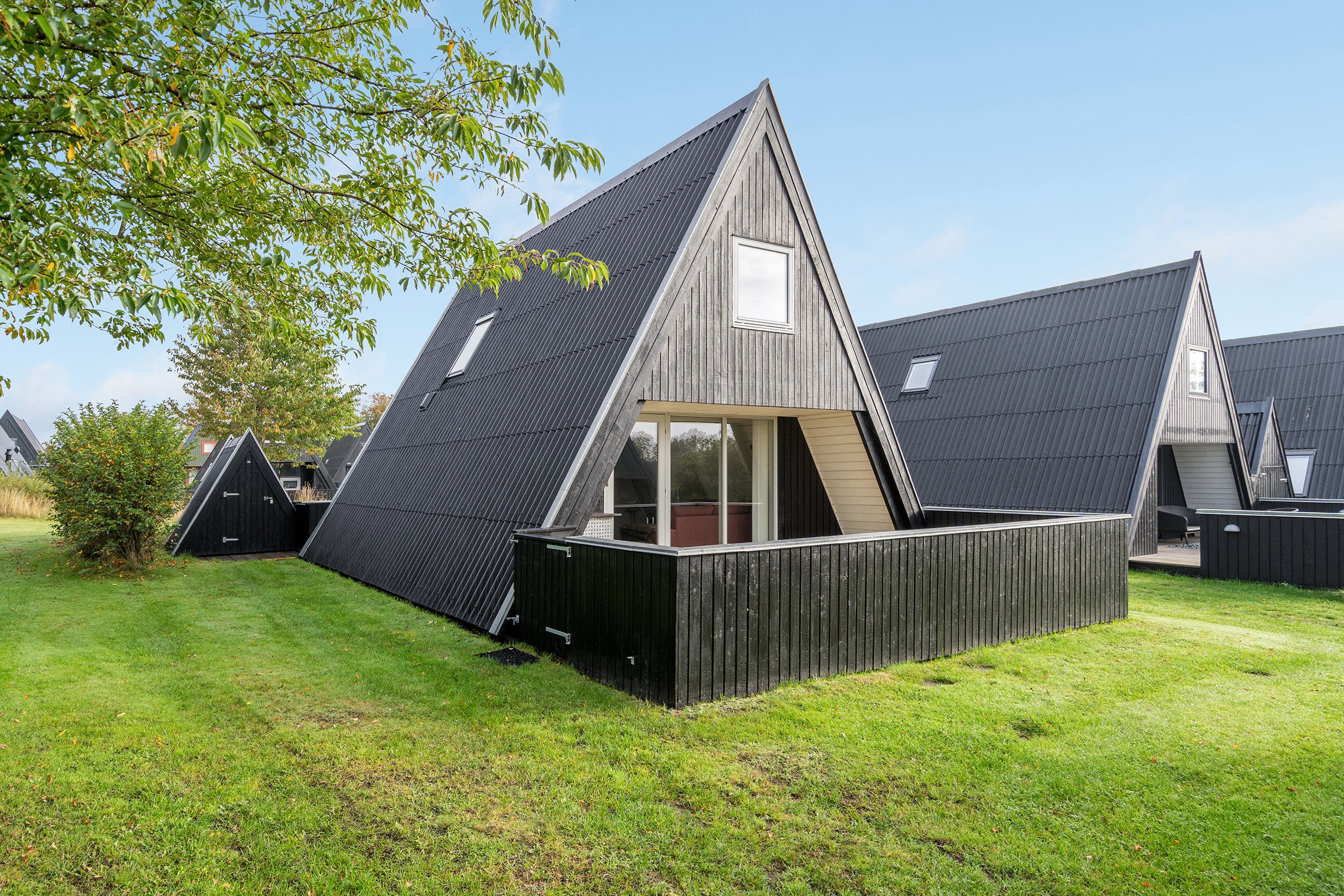 Miniaturebillede 1: ejendommen. Billede af Golfsvinget 250, Gatten, 9640 Farsø