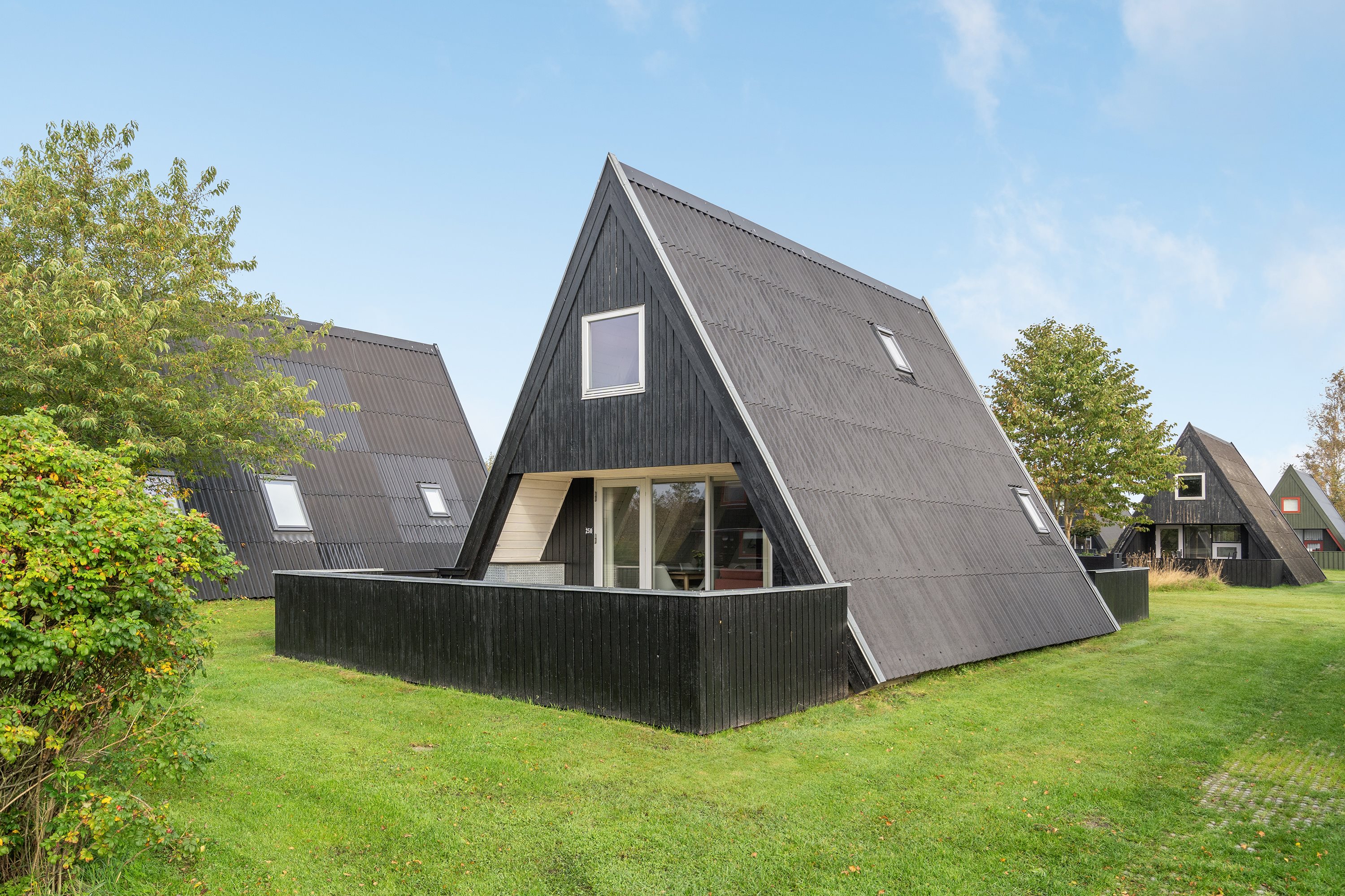 Miniaturebillede 2: ejendommen. Billede af Golfsvinget 250, Gatten, 9640 Farsø