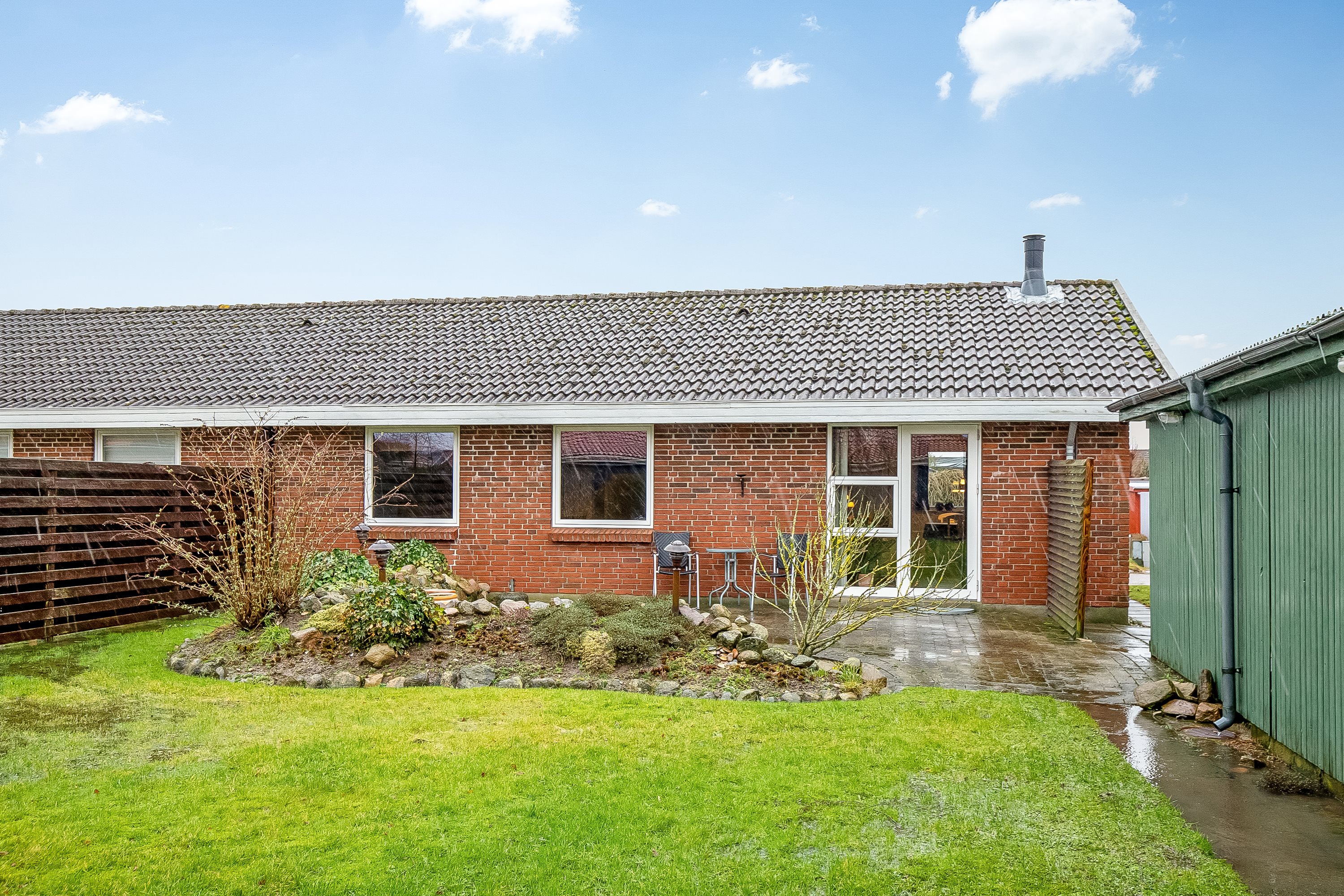 Fremhævet ejendommen billede i fuldskærmstilstand. Billede af Mølleager 67A, Lindved, 7100 Vejle