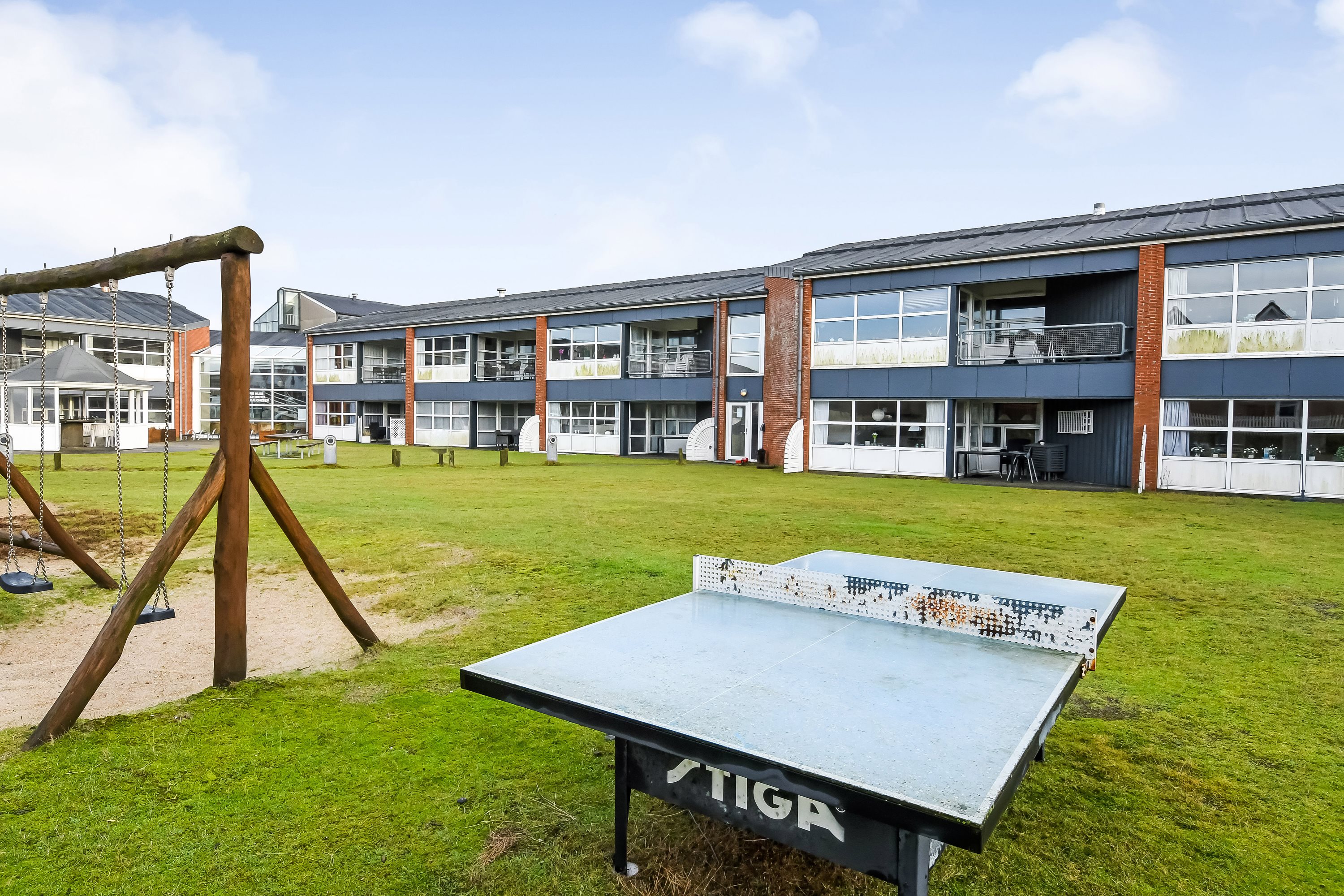 Fremhævet fællesareal billede i fuldskærmstilstand. Billede af Strandvejen 52, st.. 10., Fanø Bad, 6720 Fanø