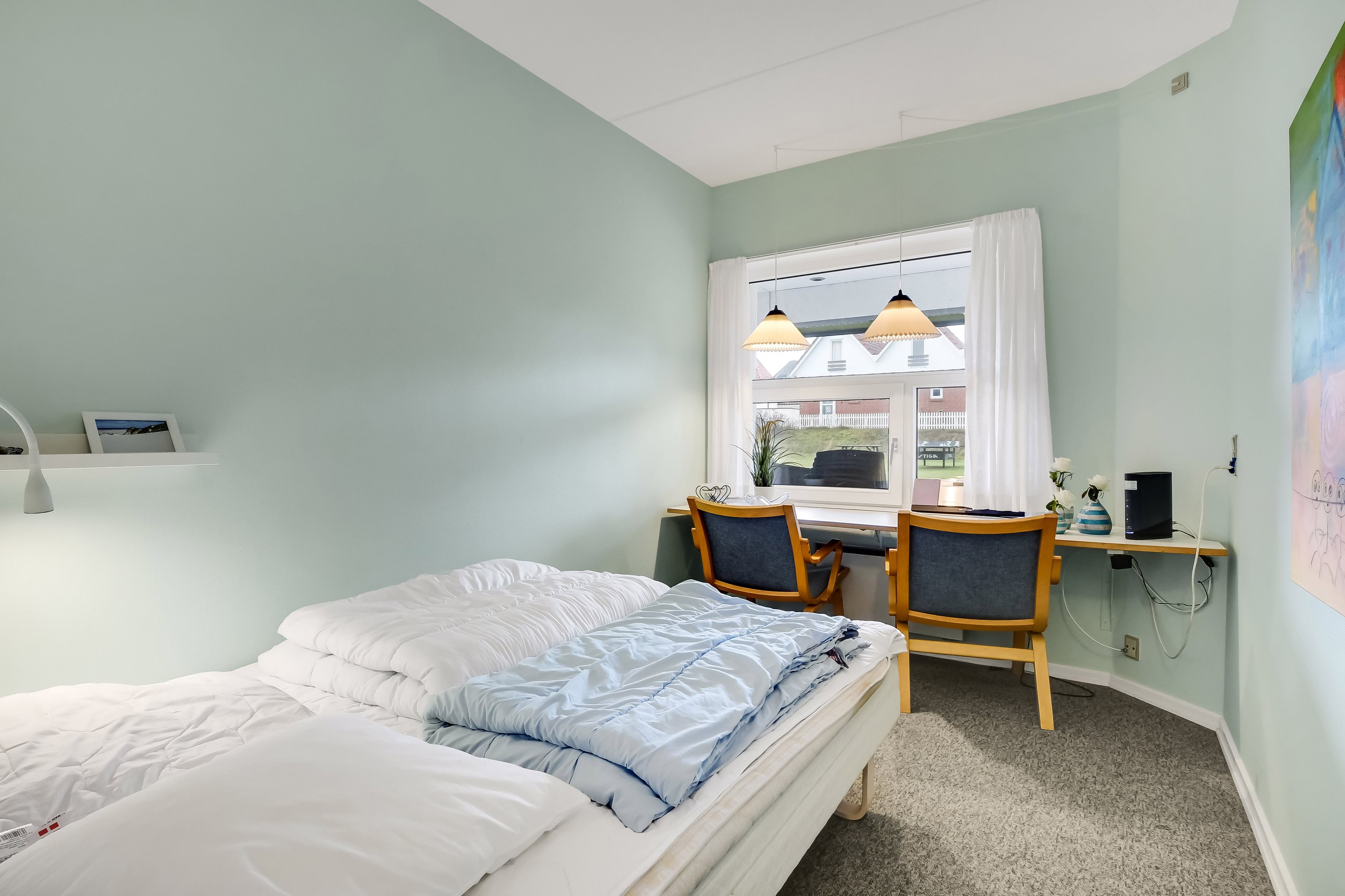 Miniaturebillede 2: værelse. Billede af Strandvejen 52, st.. 10., Fanø Bad, 6720 Fanø