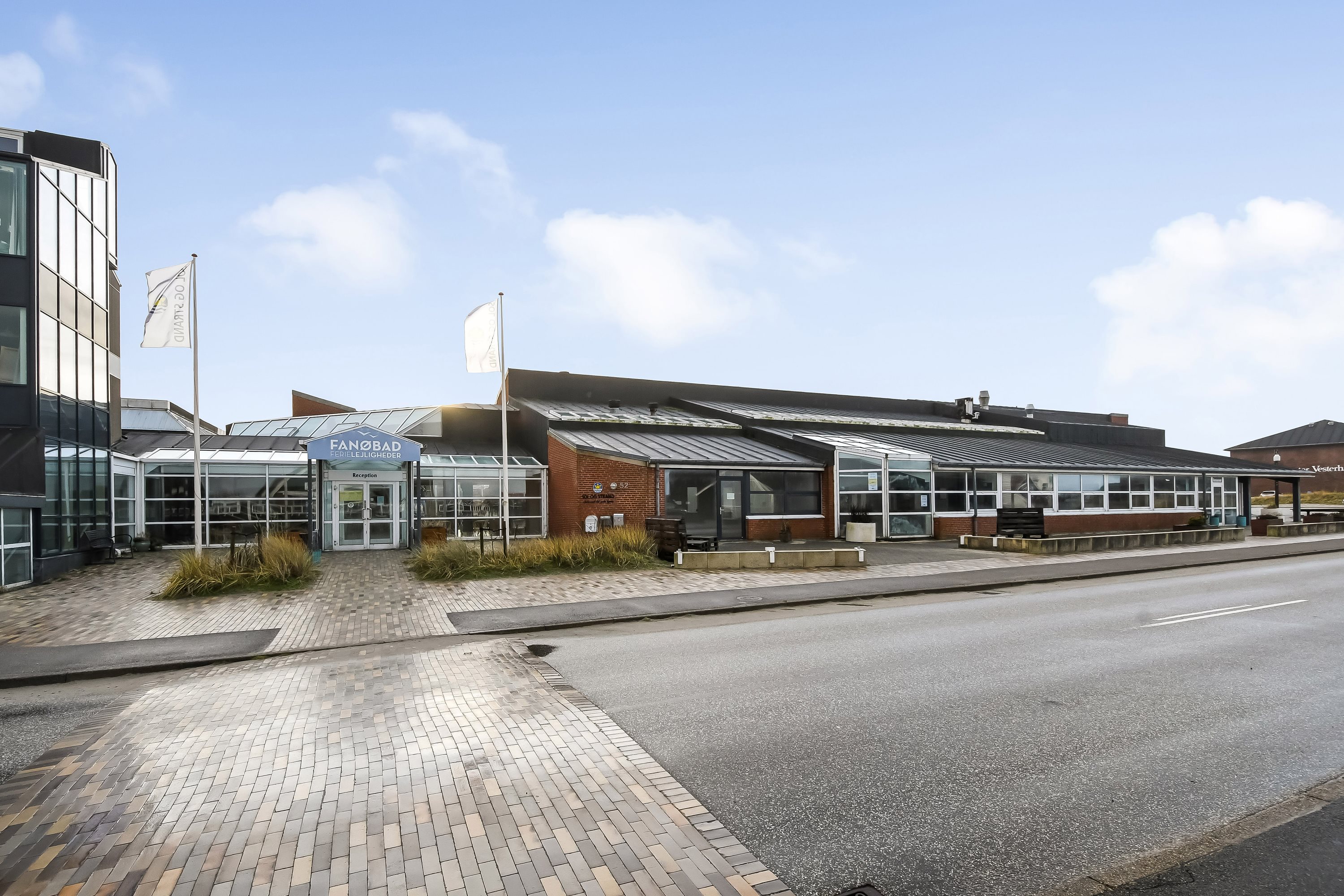 Fremhævet ejendommen billede i fuldskærmstilstand. Billede af Strandvejen 52, st.. 10., Fanø Bad, 6720 Fanø