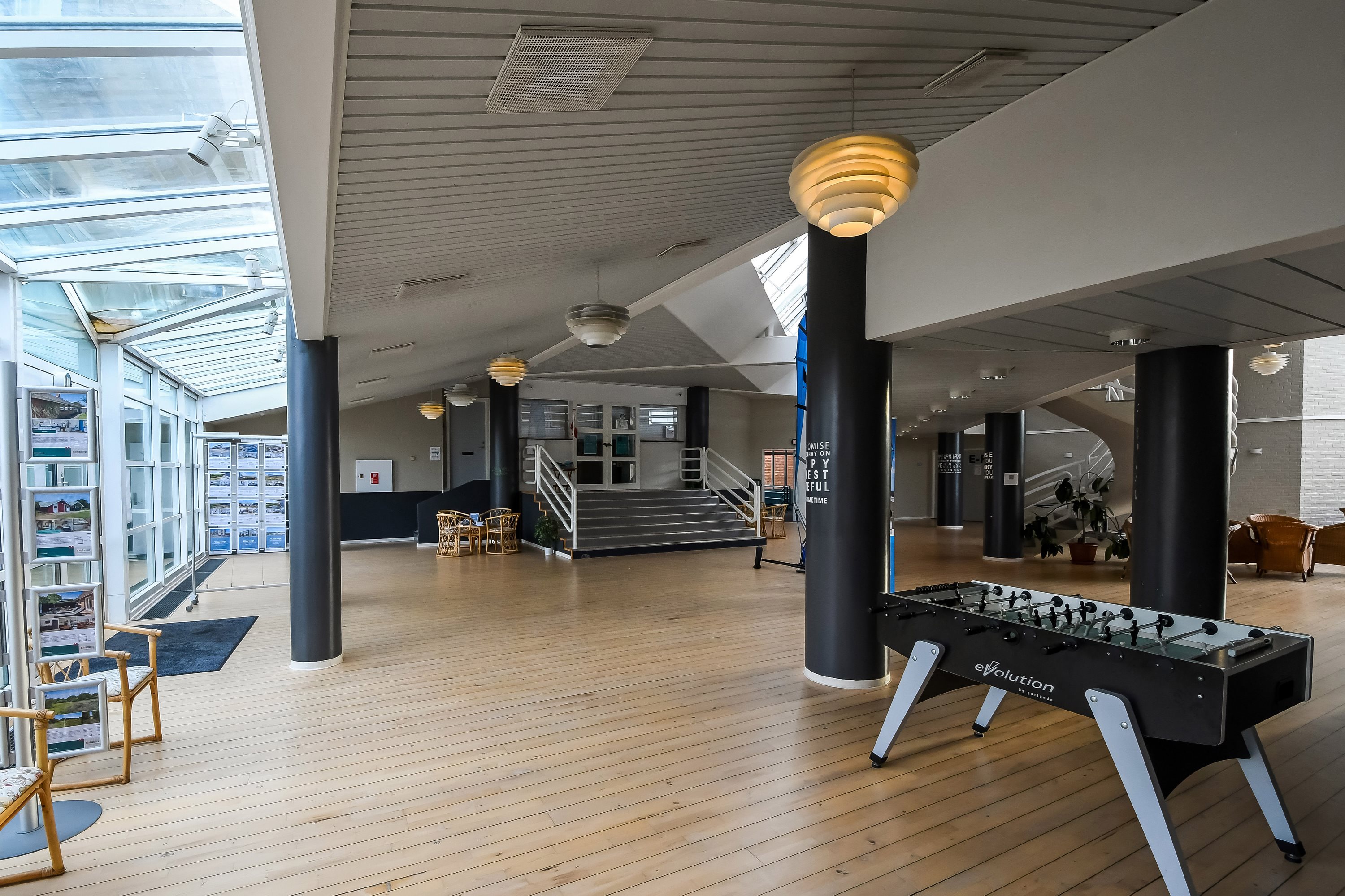 Fremhævet fællesareal billede i fuldskærmstilstand. Billede af Strandvejen 52, st.. 10., Fanø Bad, 6720 Fanø