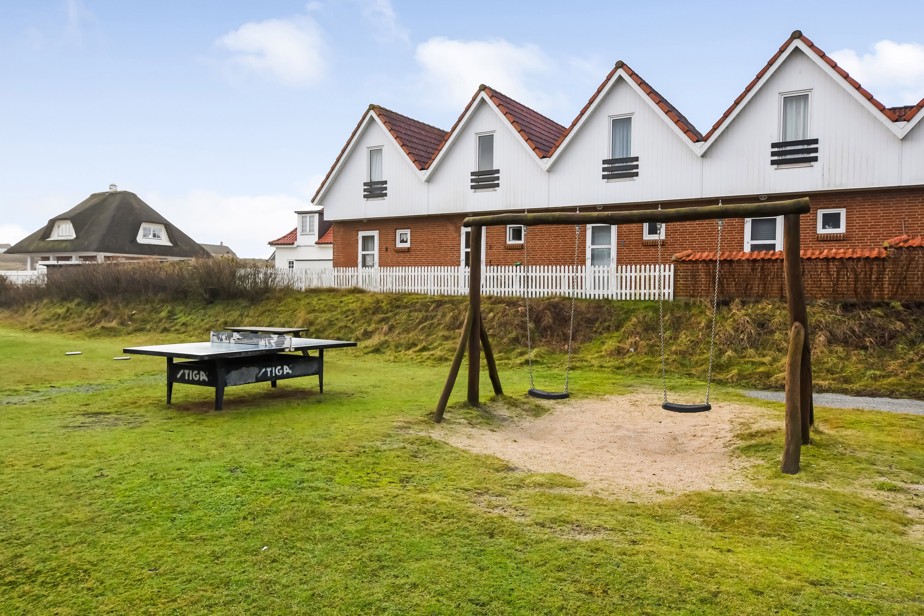 Fremhævet fællesareal billede i fuldskærmstilstand. Billede af Strandvejen 52, st.. 10., Fanø Bad, 6720 Fanø