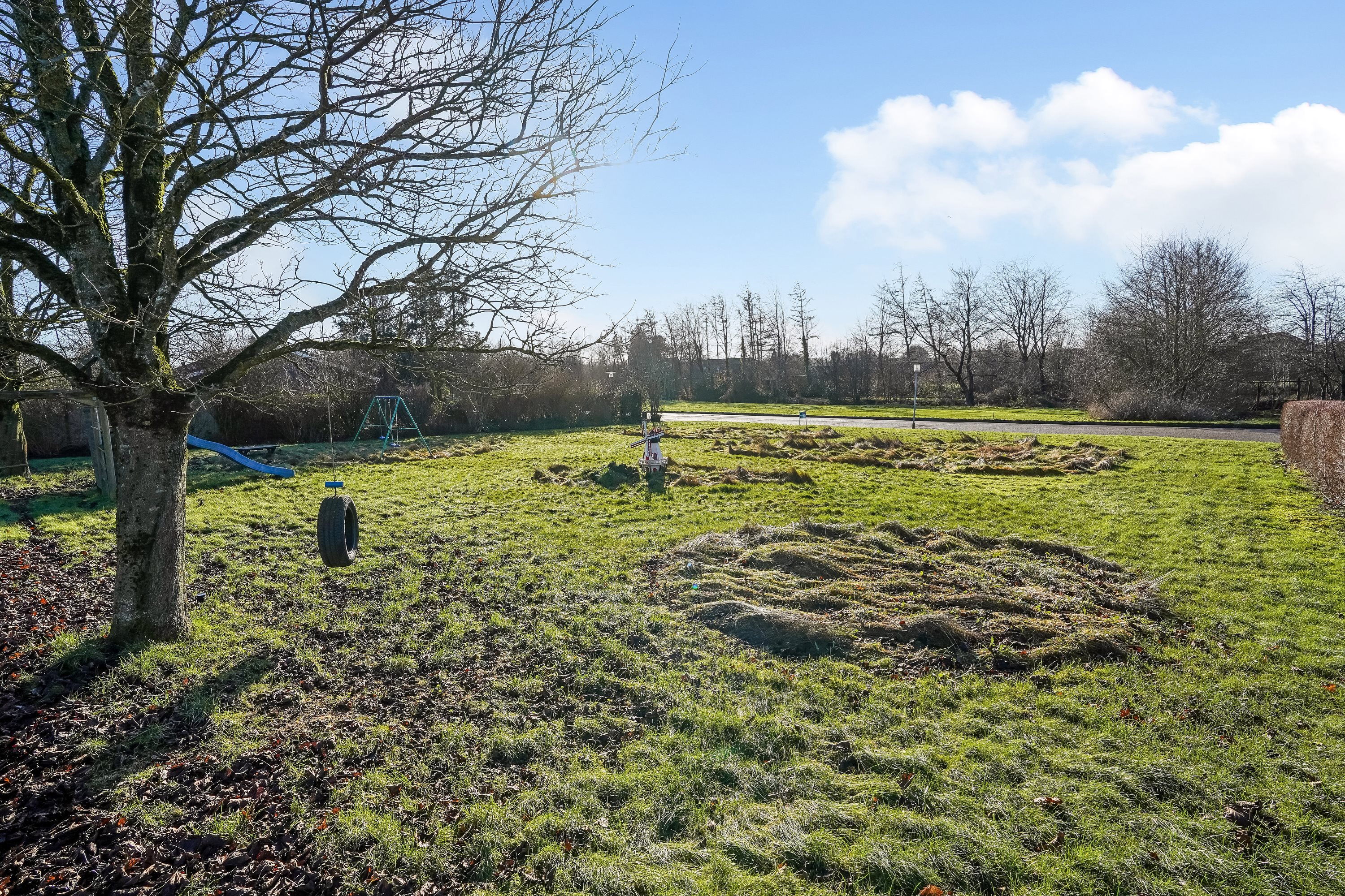 Fremhævet andet billede i fuldskærmstilstand. Billede af Åbrinken 3, Dortheasminde, 7171 Uldum