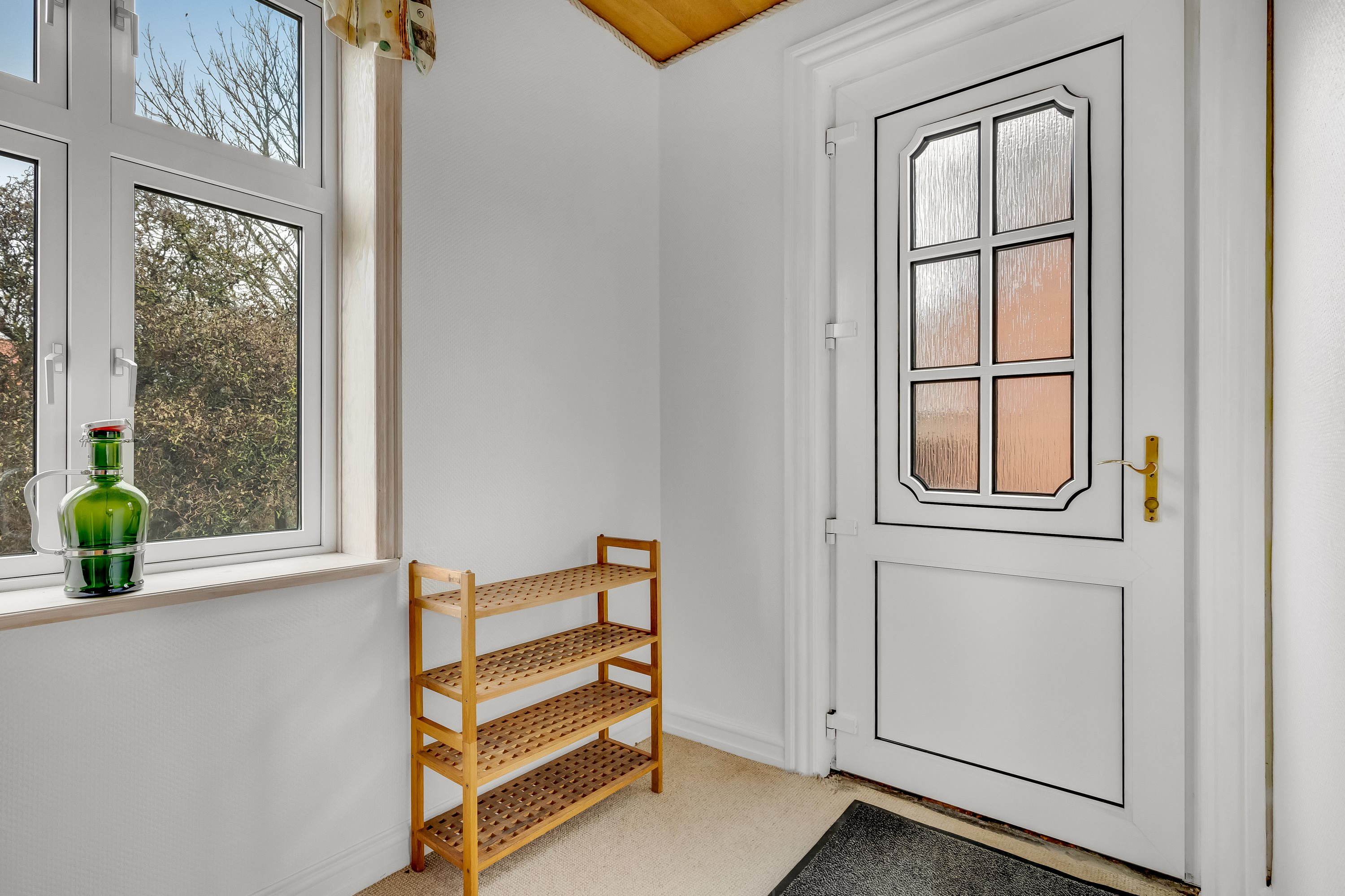 Miniaturebillede 1: entré. Billede af Storegade 42, 7620 Lemvig