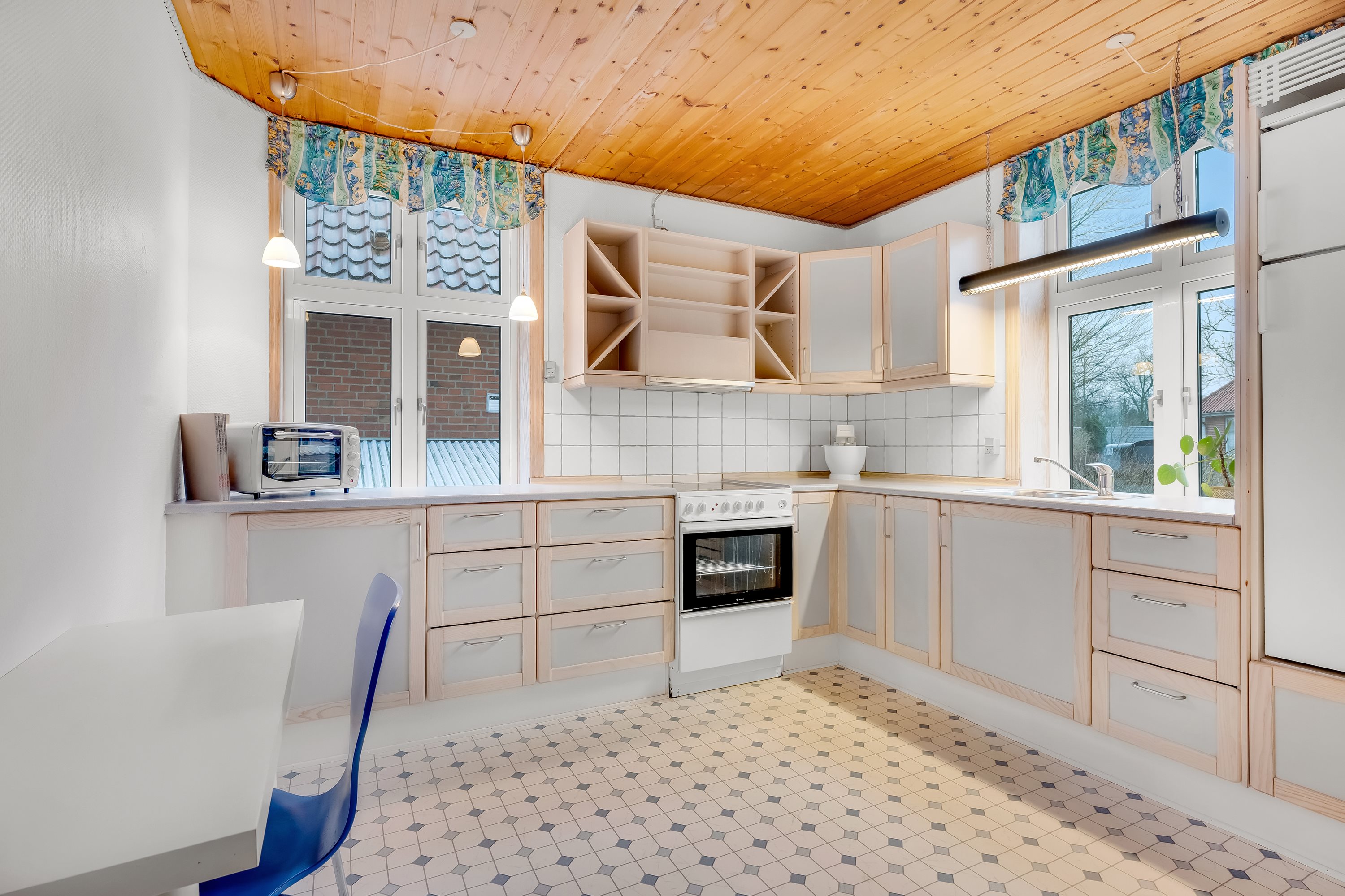 Miniaturebillede 2: køkken. Billede af Storegade 42, 7620 Lemvig