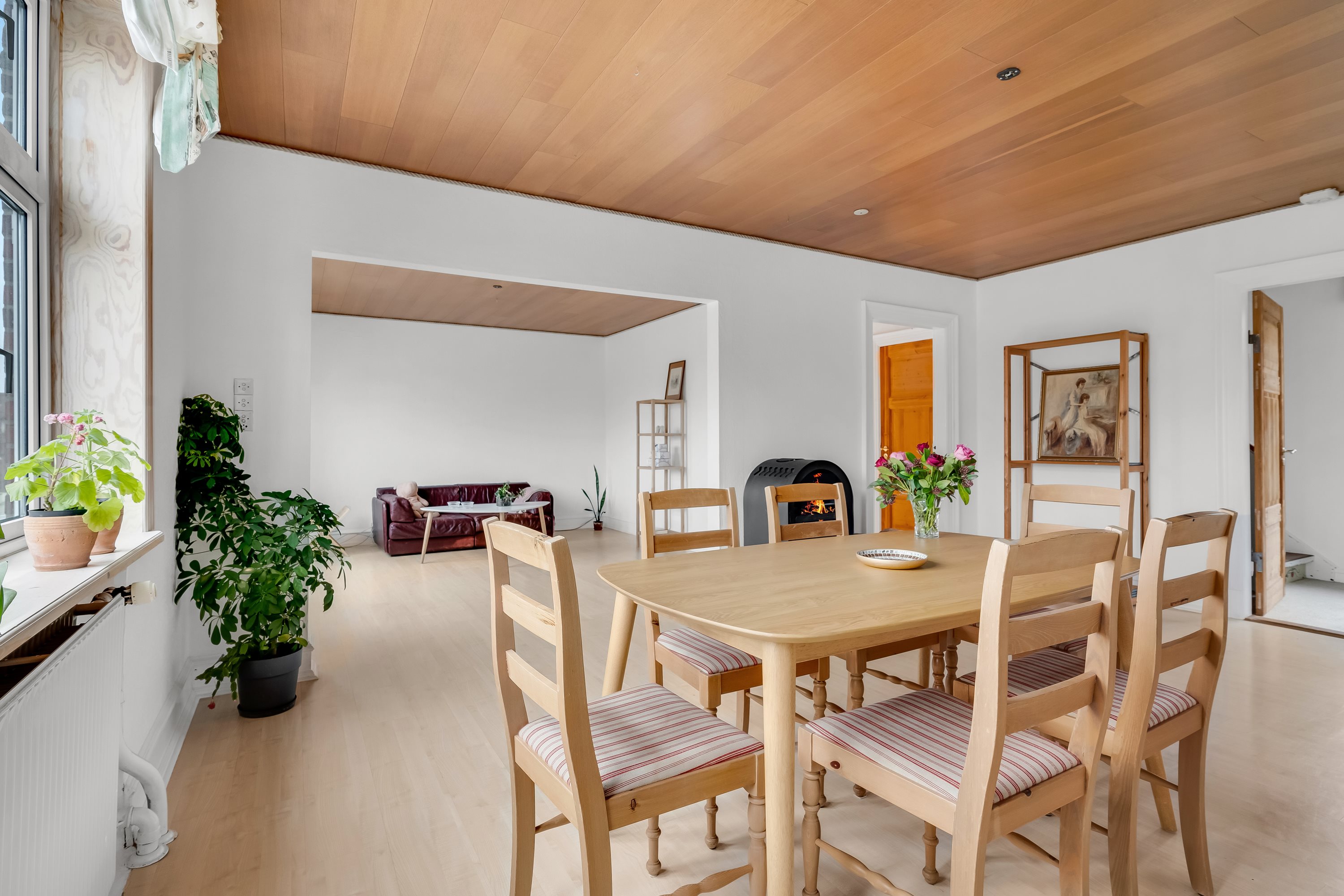 Fremhævet andet billede i fuldskærmstilstand. Billede af Storegade 42, 7620 Lemvig