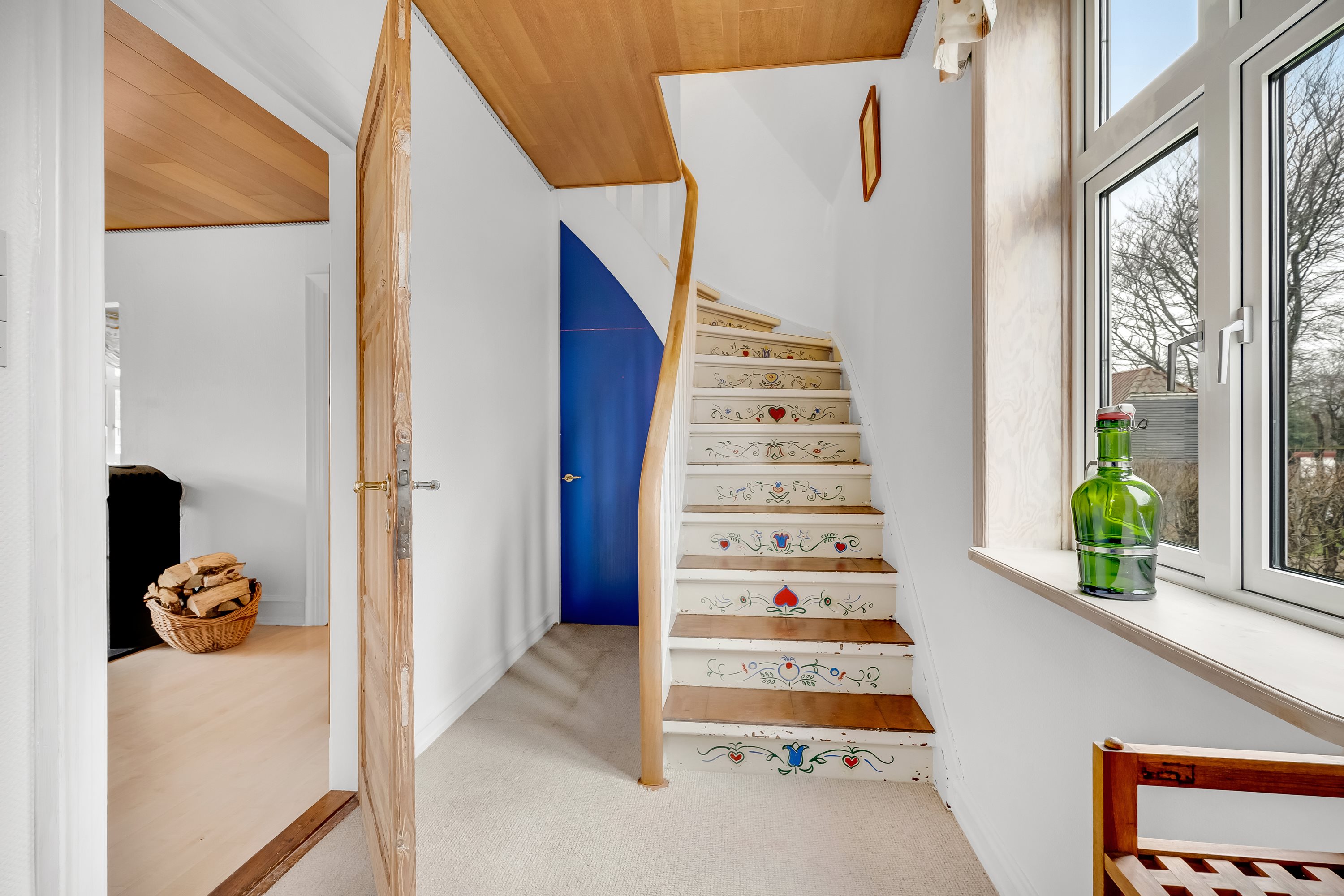 Fremhævet entré billede i fuldskærmstilstand. Billede af Storegade 42, 7620 Lemvig