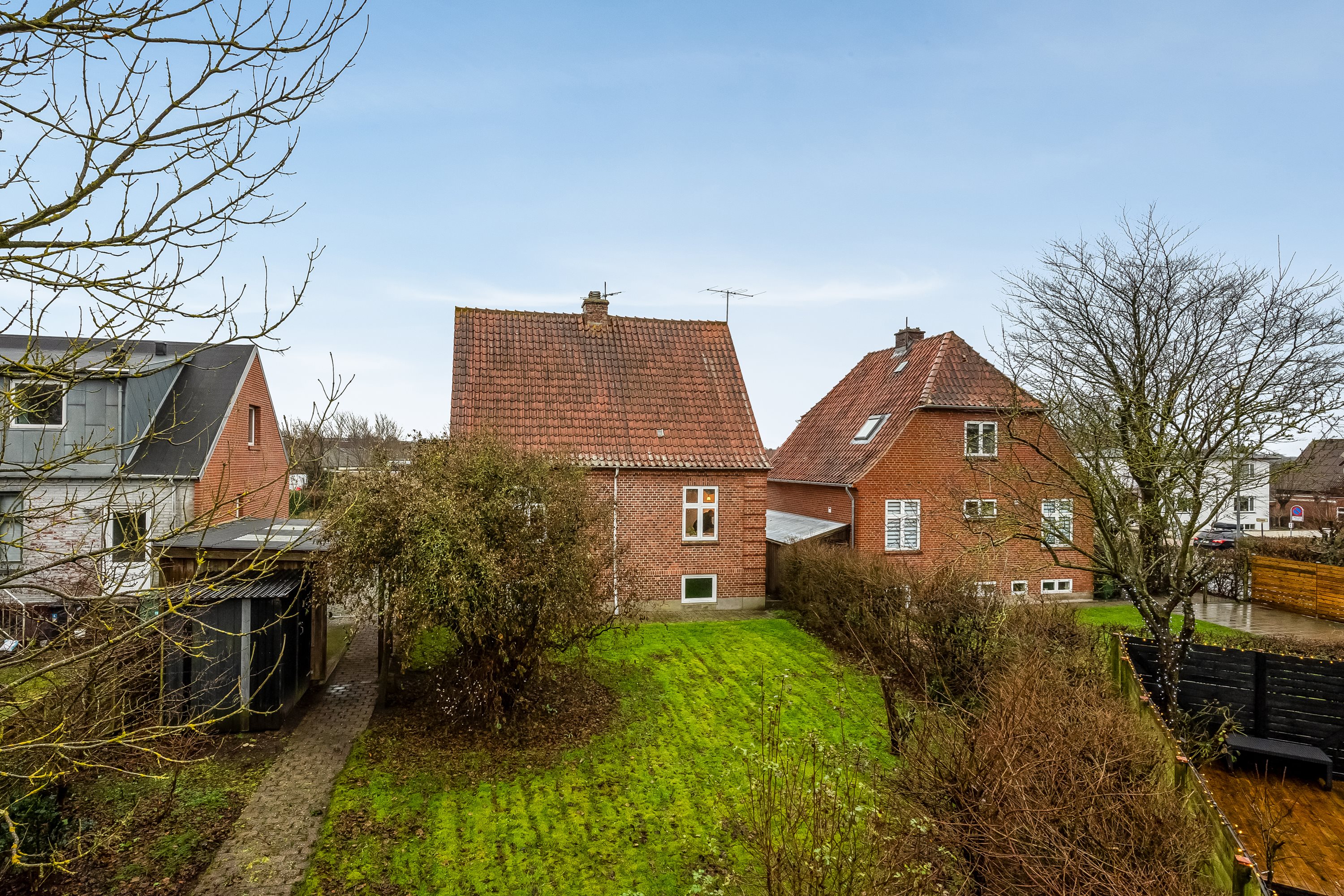 Fremhævet ejendommen billede i fuldskærmstilstand. Billede af Storegade 42, 7620 Lemvig