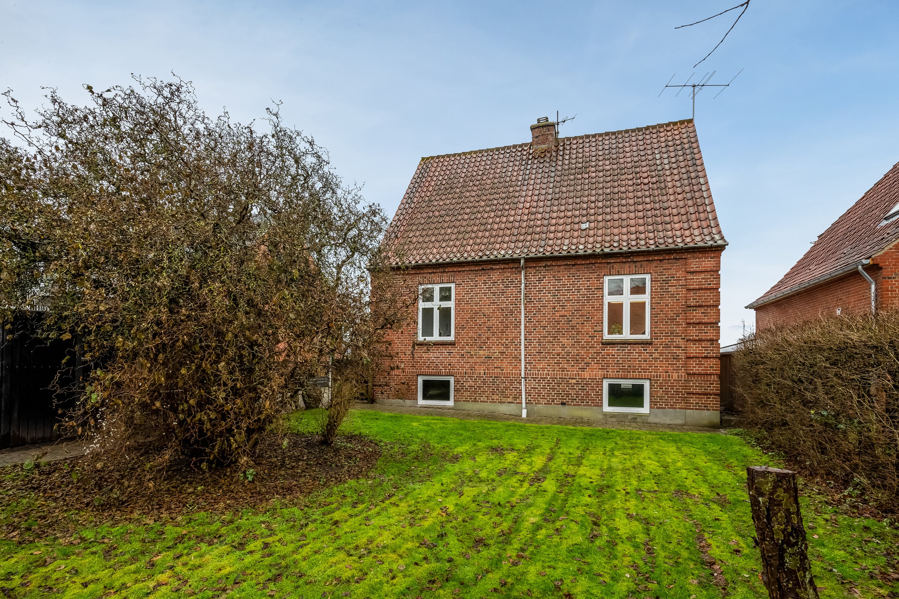 Fremhævet ejendommen billede i fuldskærmstilstand. Billede af Storegade 42, 7620 Lemvig