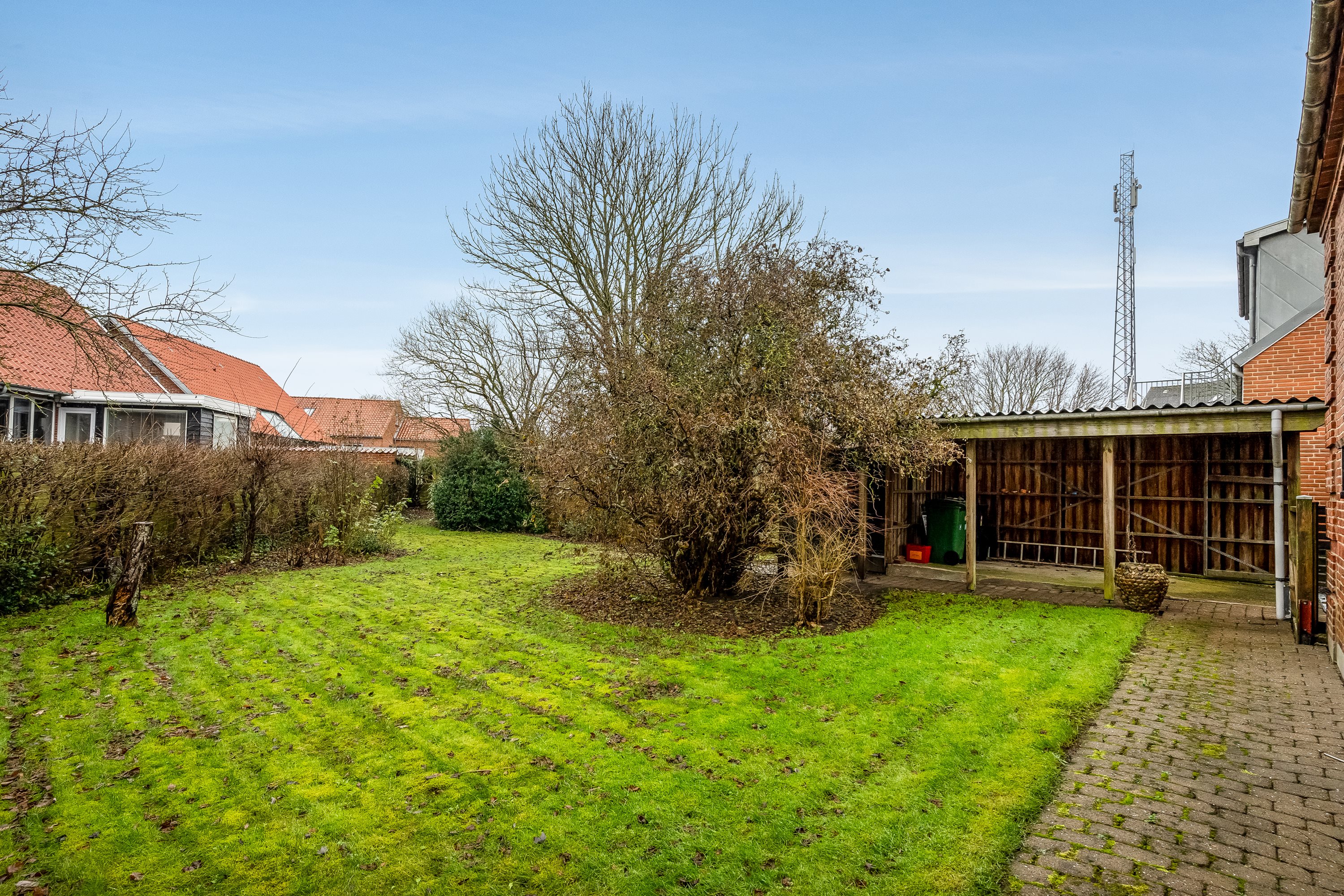 Fremhævet have billede i fuldskærmstilstand. Billede af Storegade 42, 7620 Lemvig