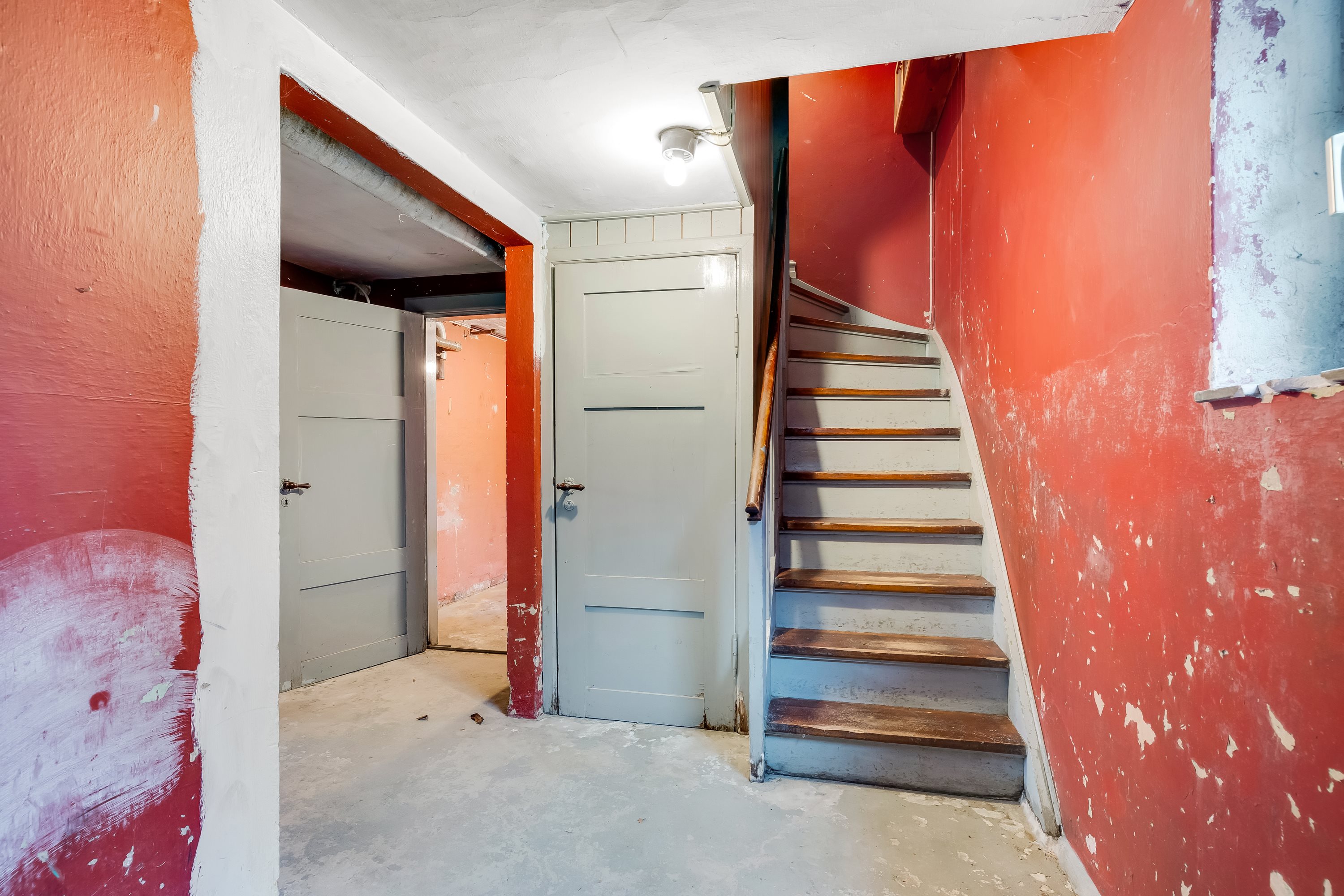 Fremhævet entré billede i fuldskærmstilstand. Billede af Storegade 42, 7620 Lemvig