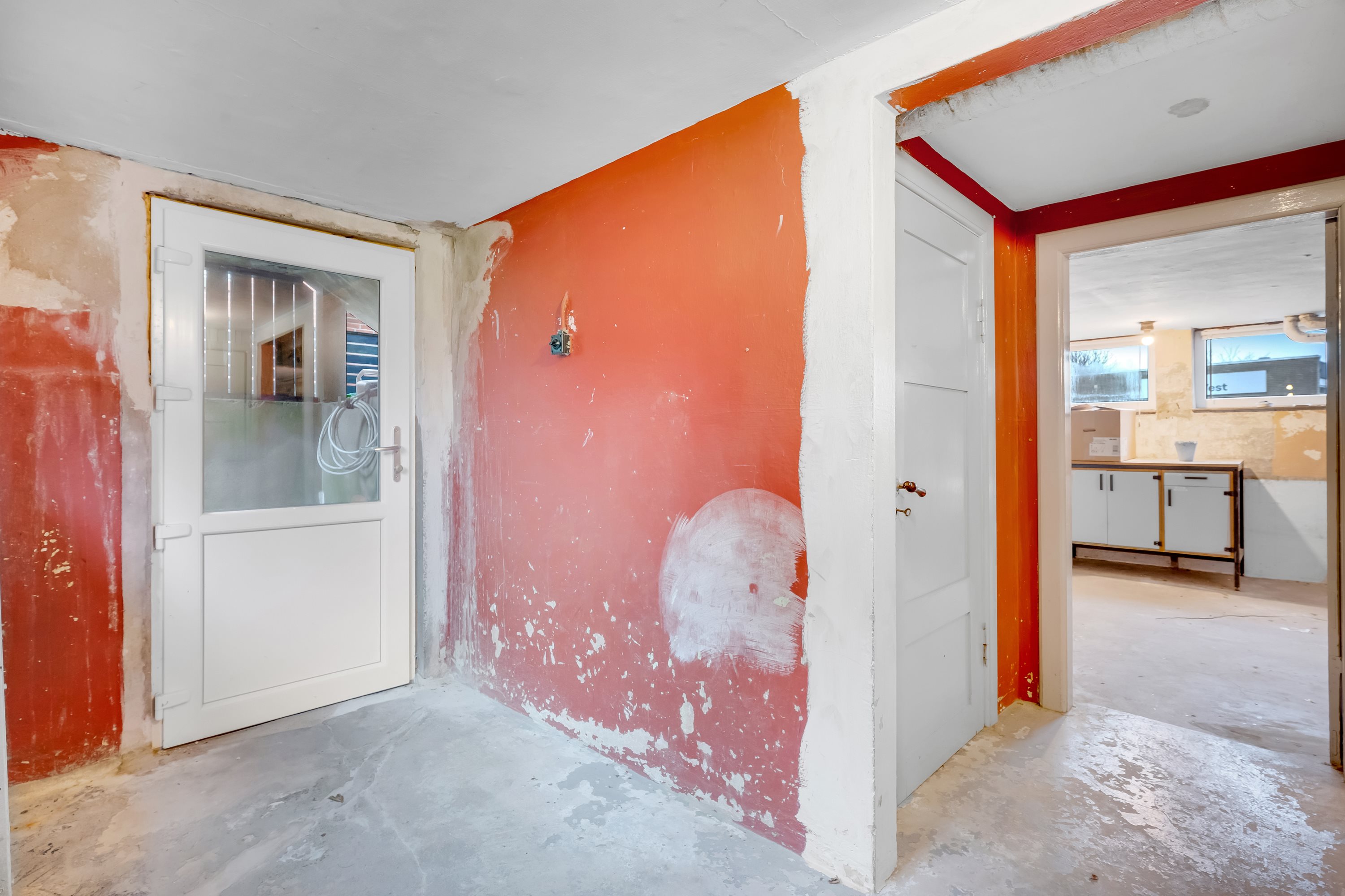 Fremhævet entré billede i fuldskærmstilstand. Billede af Storegade 42, 7620 Lemvig