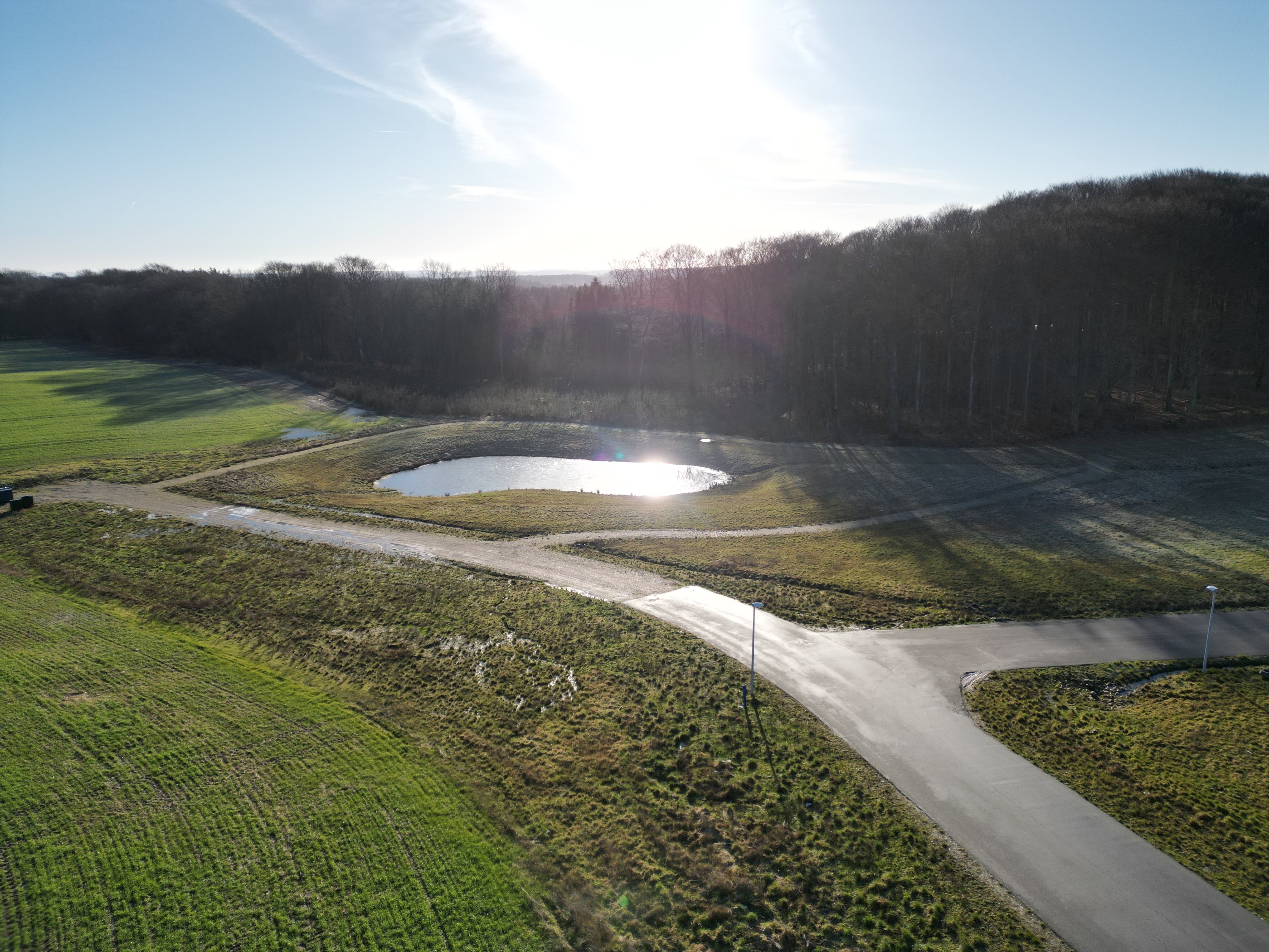 Fremhævet andet billede i fuldskærmstilstand. Billede af Ved Skoven 6, 8763 Rask Mølle