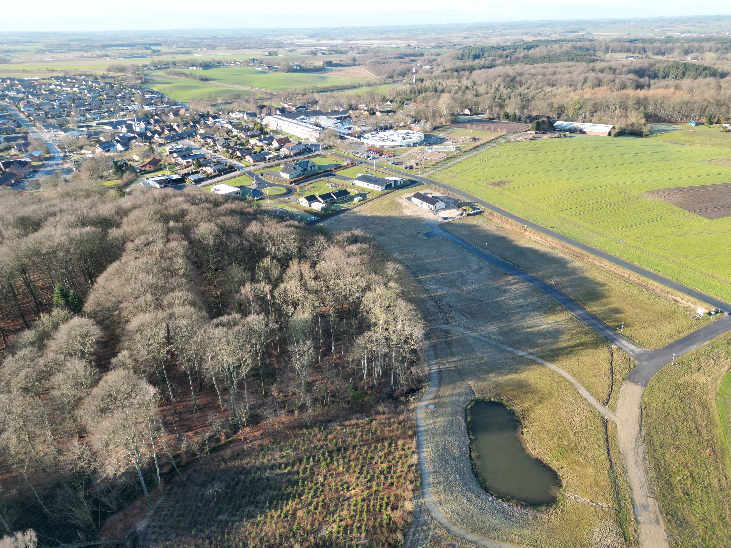 Miniaturebillede 2: andet. Billede af Ved Skoven 6, 8763 Rask Mølle