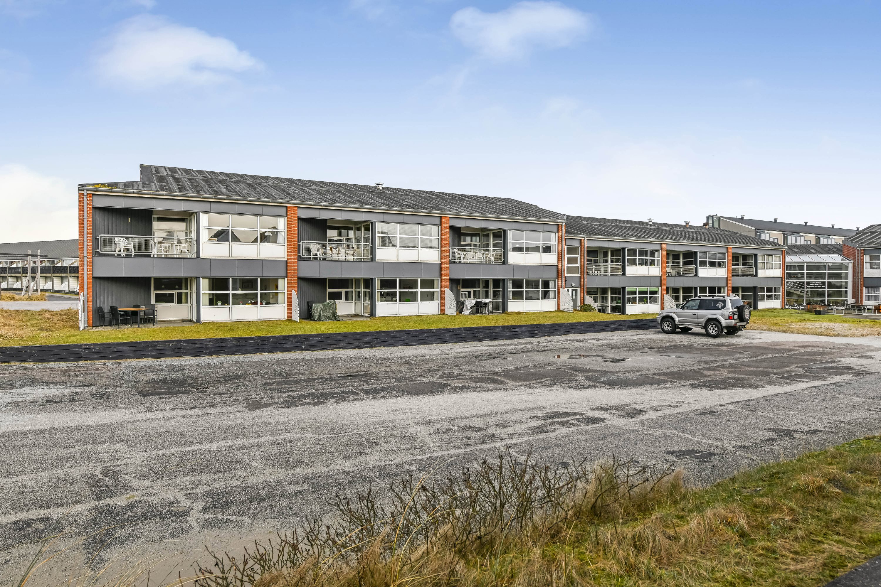 Fremhævet ejendommen billede i fuldskærmstilstand. Billede af Strandvejen 52, 1. 104., Fanø Bad, 6720 Fanø