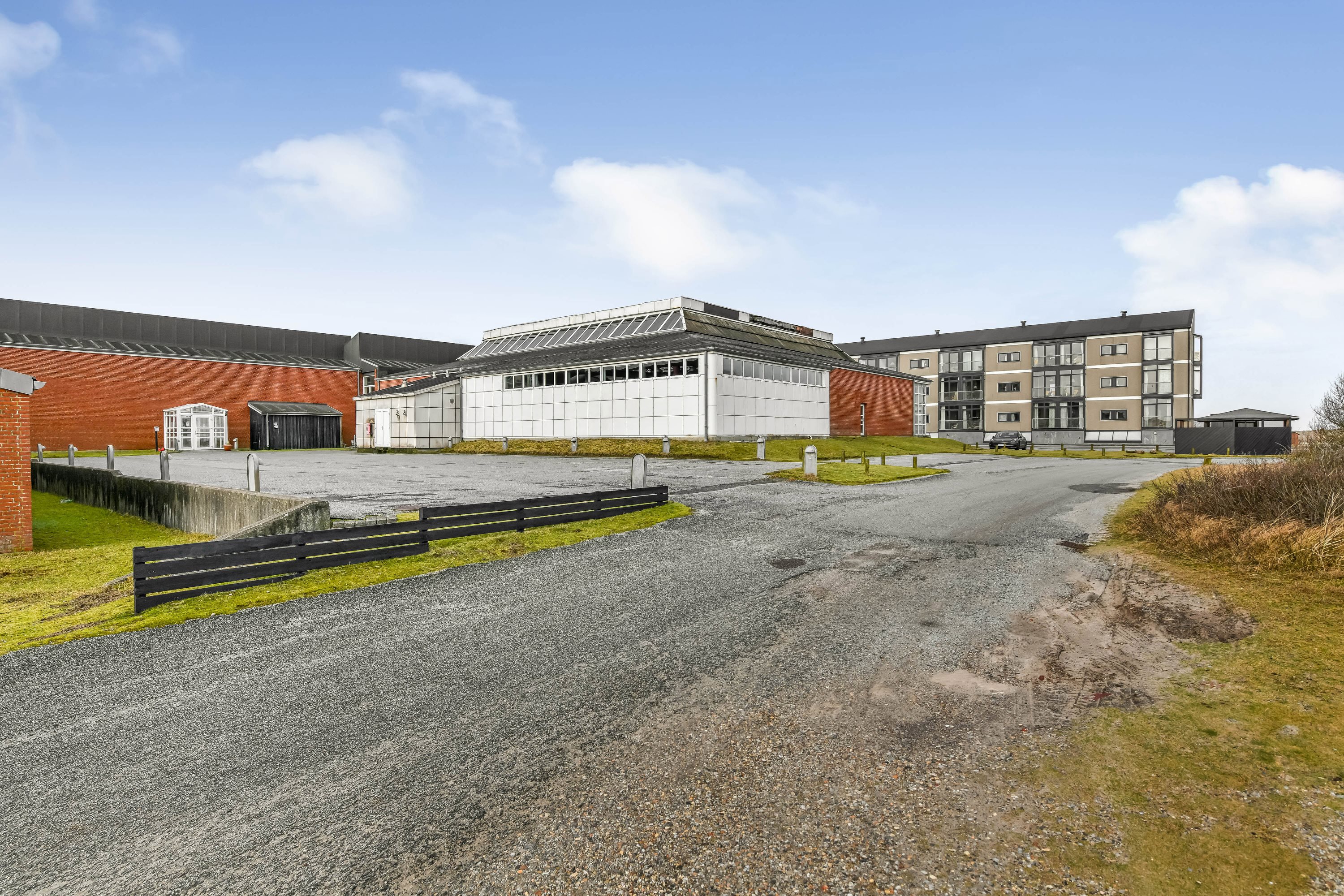 Fremhævet ejendommen billede i fuldskærmstilstand. Billede af Strandvejen 52, 1. 104., Fanø Bad, 6720 Fanø