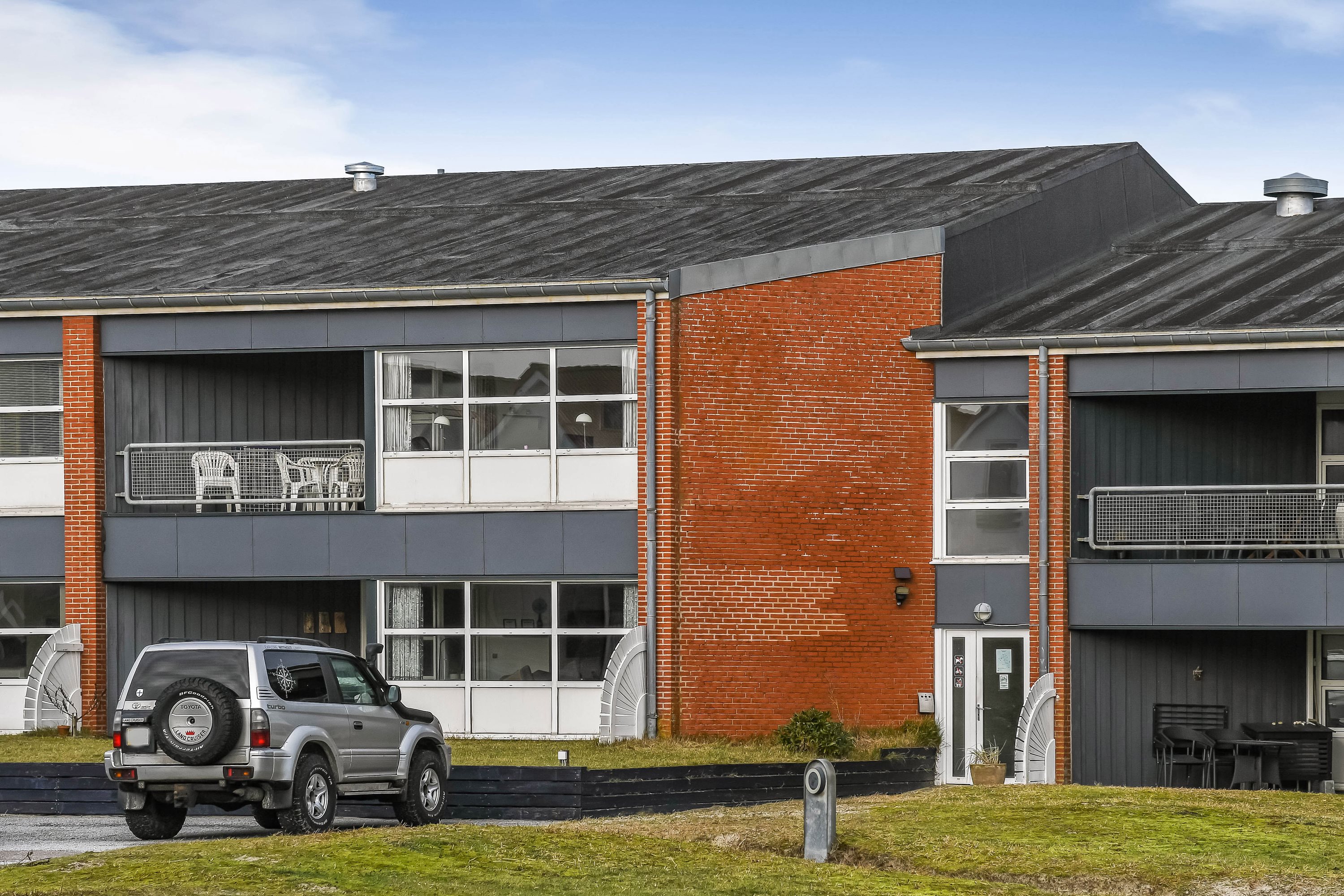 Fremhævet ejendommen billede i fuldskærmstilstand. Billede af Strandvejen 52, 1. 104., Fanø Bad, 6720 Fanø