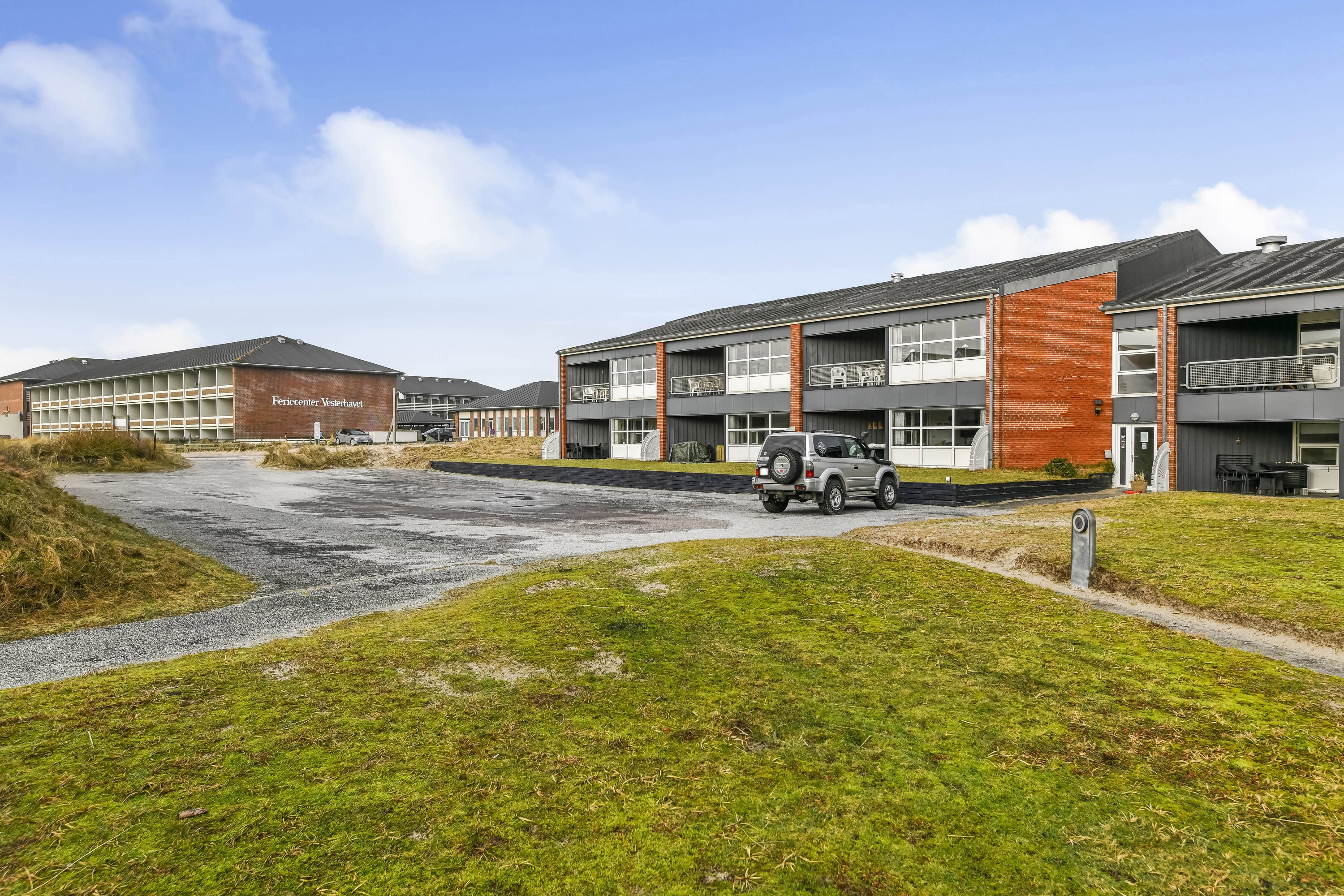 Fremhævet ejendommen billede i fuldskærmstilstand. Billede af Strandvejen 52, 1. 104., Fanø Bad, 6720 Fanø