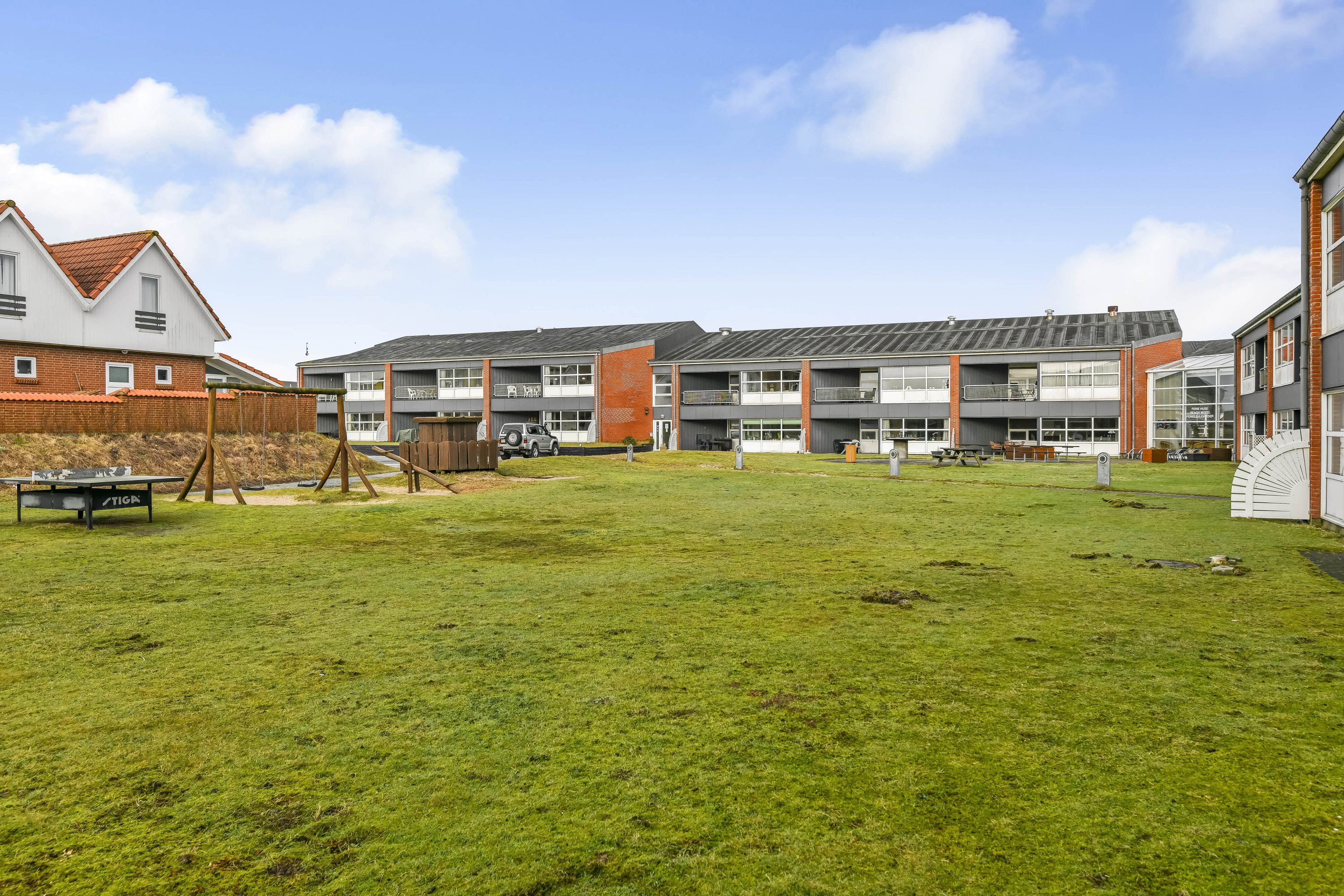 Fremhævet ejendommen billede i fuldskærmstilstand. Billede af Strandvejen 52, 1. 104., Fanø Bad, 6720 Fanø