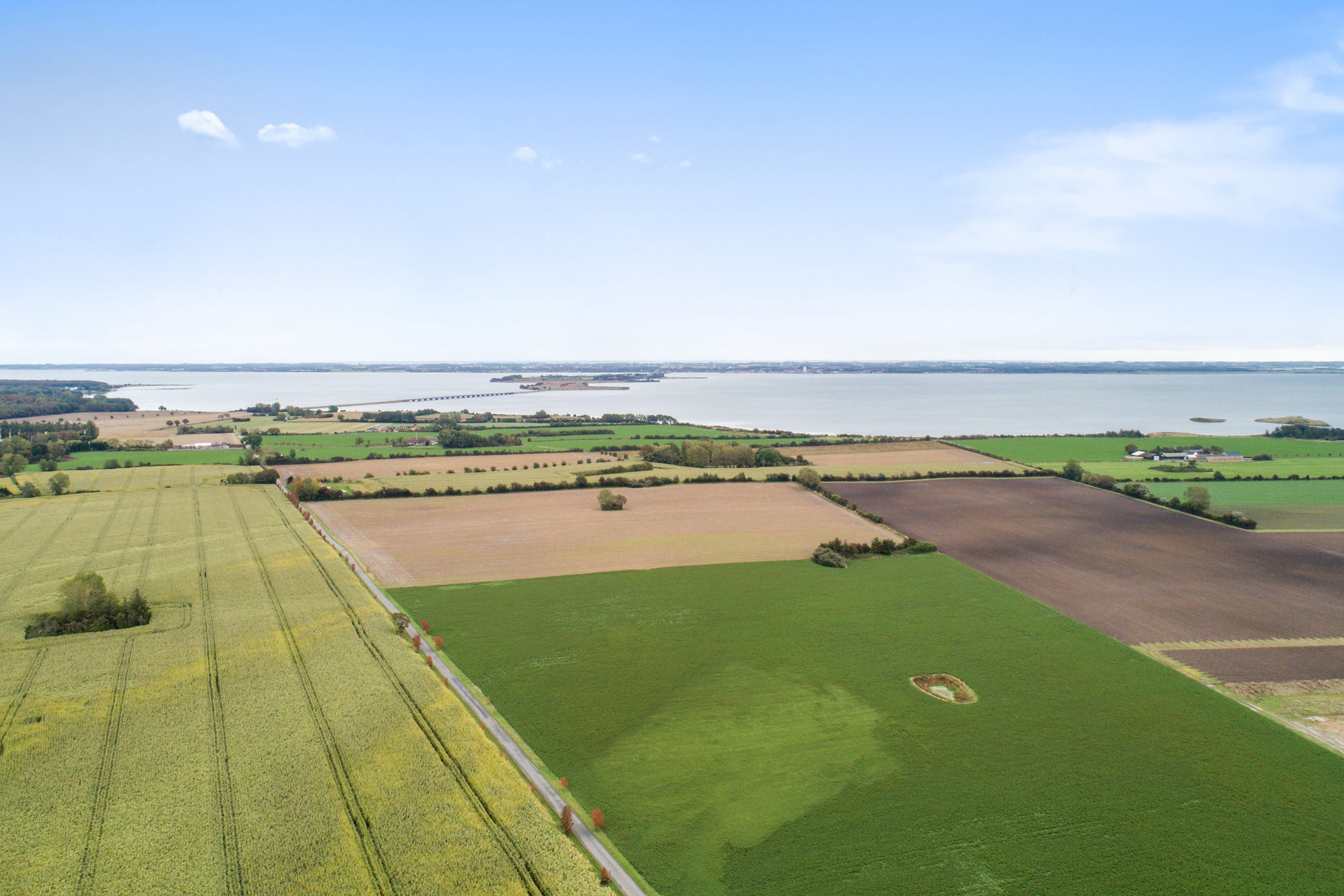 Fremhævet andet billede i fuldskærmstilstand. Billede af Staboltvej 11, Tåsinge, 5700 Svendborg