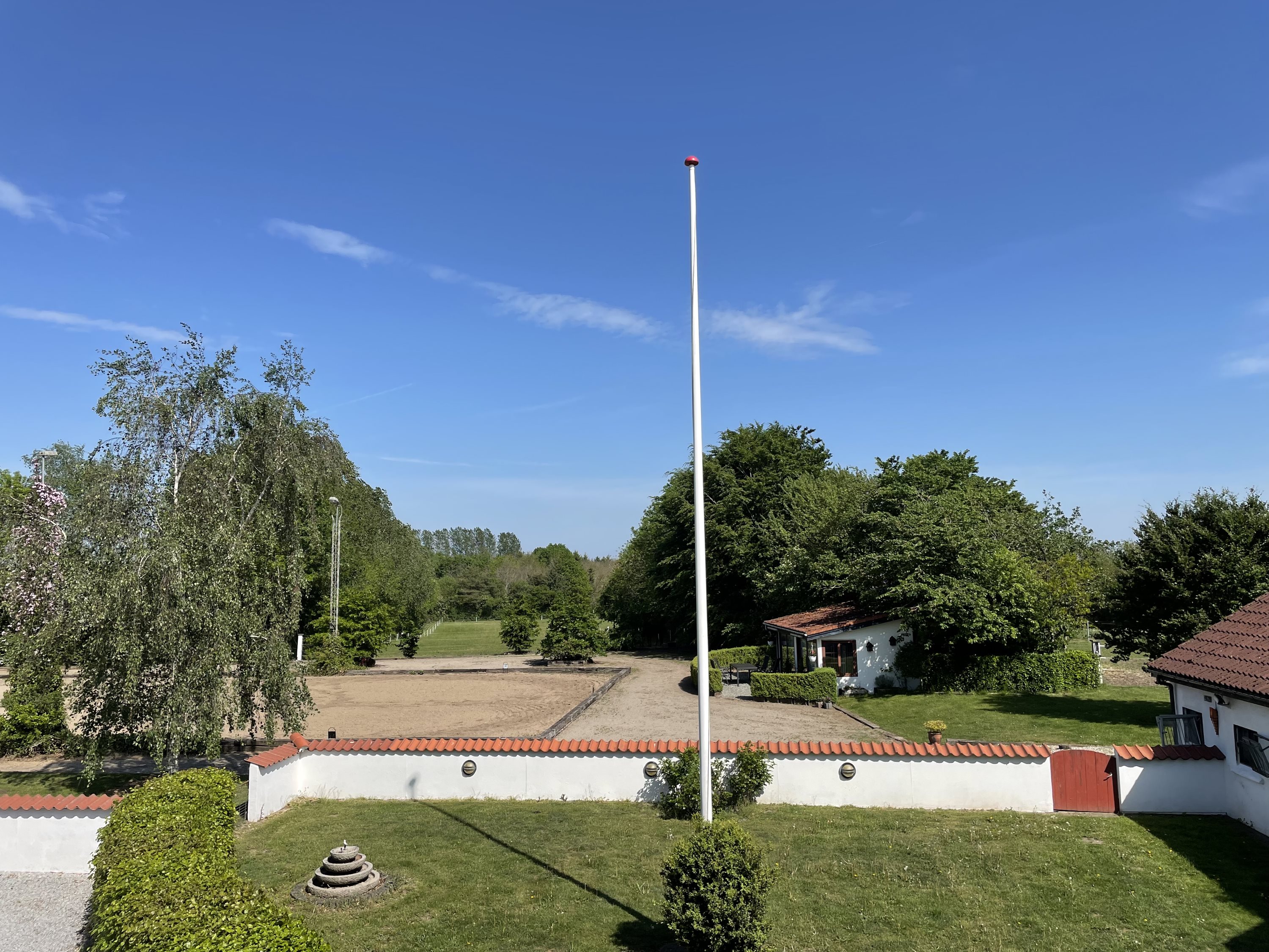 Fremhævet andet billede i fuldskærmstilstand. Billede af Ribevej 30, Bremmerholm, 6230 Rødekro