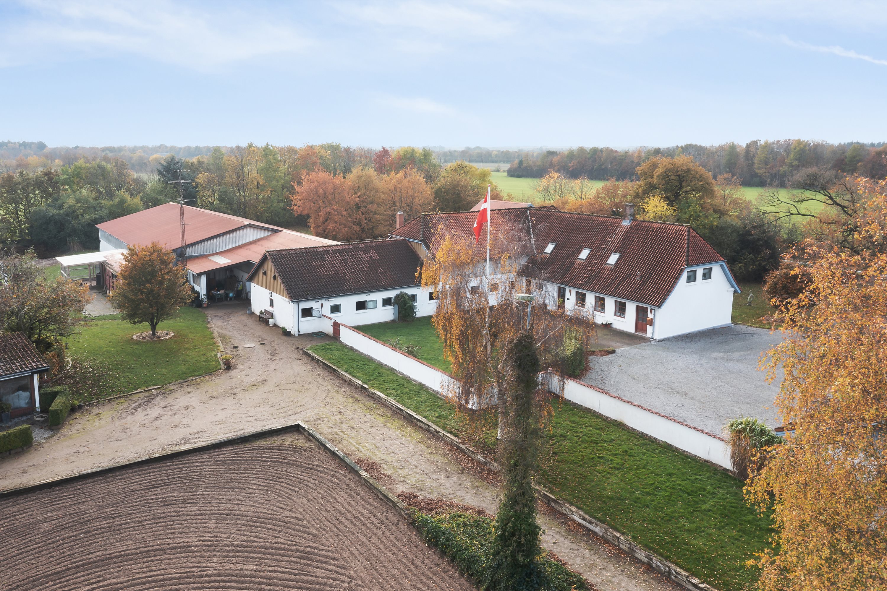 Miniaturebillede 1: andet. Billede af Ribevej 30, Bremmerholm, 6230 Rødekro