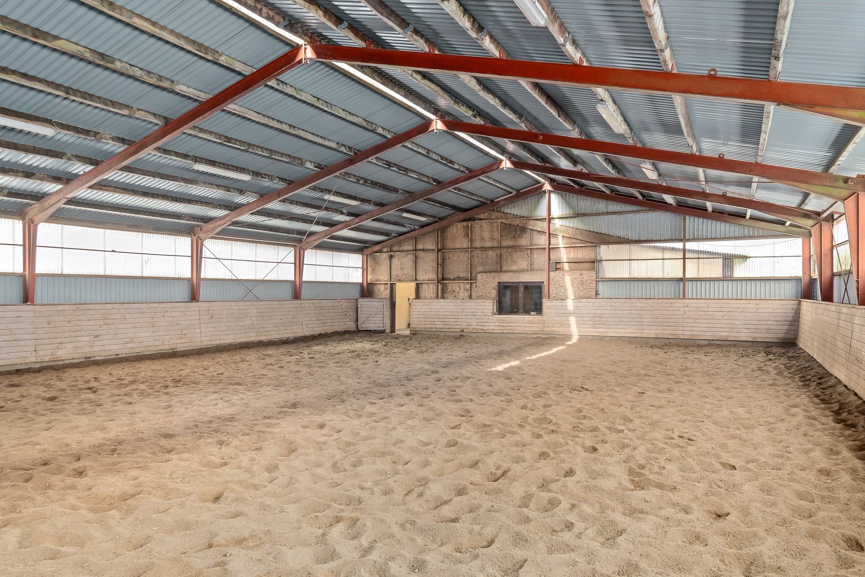 Fremhævet andet billede i fuldskærmstilstand. Billede af Ribevej 30, Bremmerholm, 6230 Rødekro