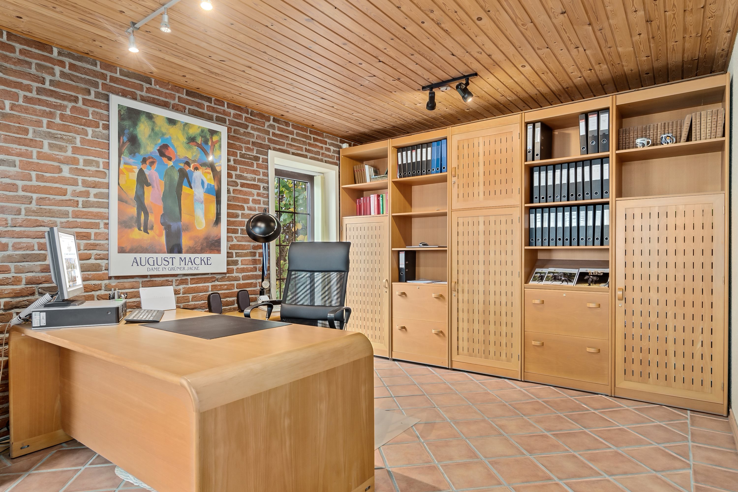 Fremhævet andet billede i fuldskærmstilstand. Billede af Ribevej 30, Bremmerholm, 6230 Rødekro